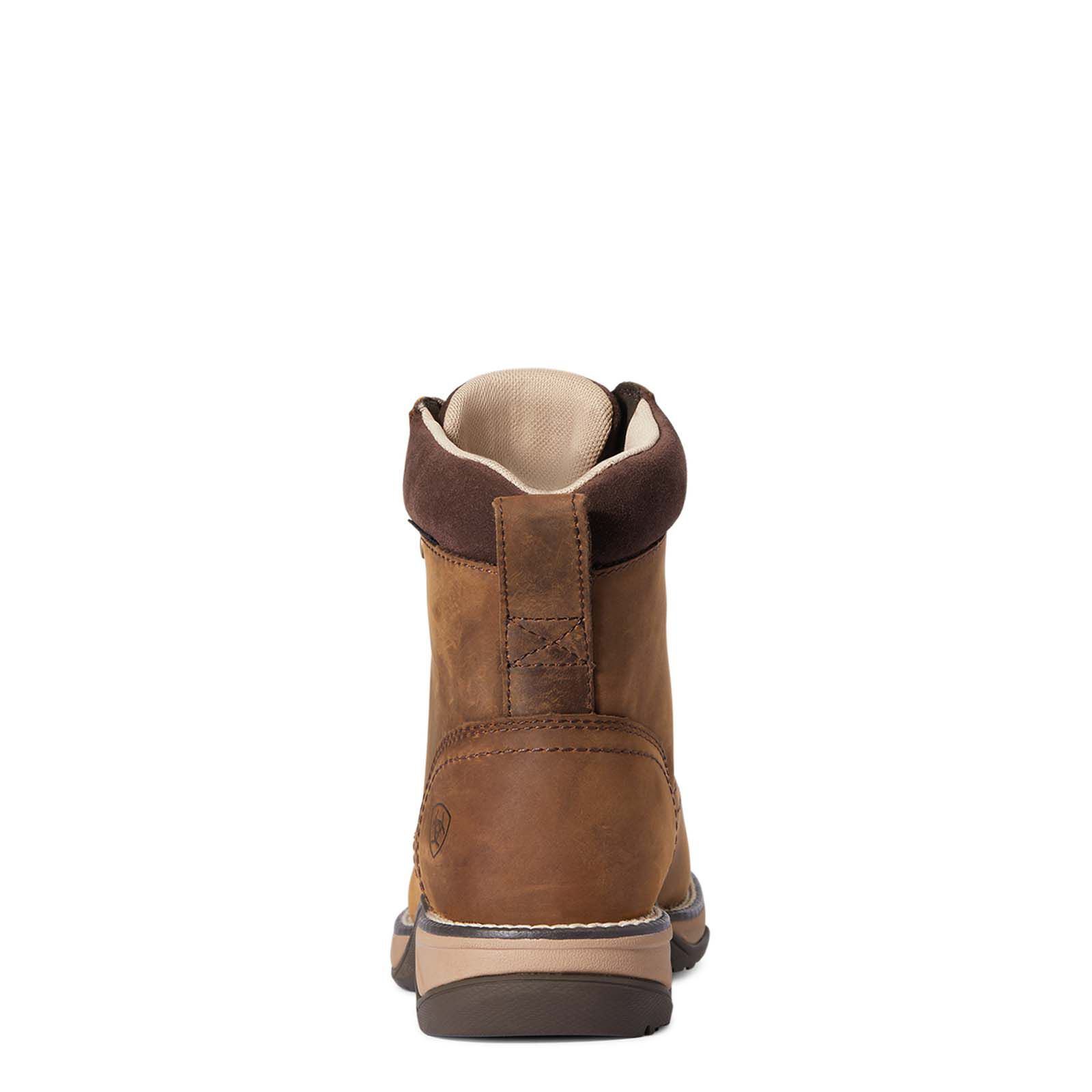 Ariat Anthem Round Toe Lacer Waterproof Boot horze