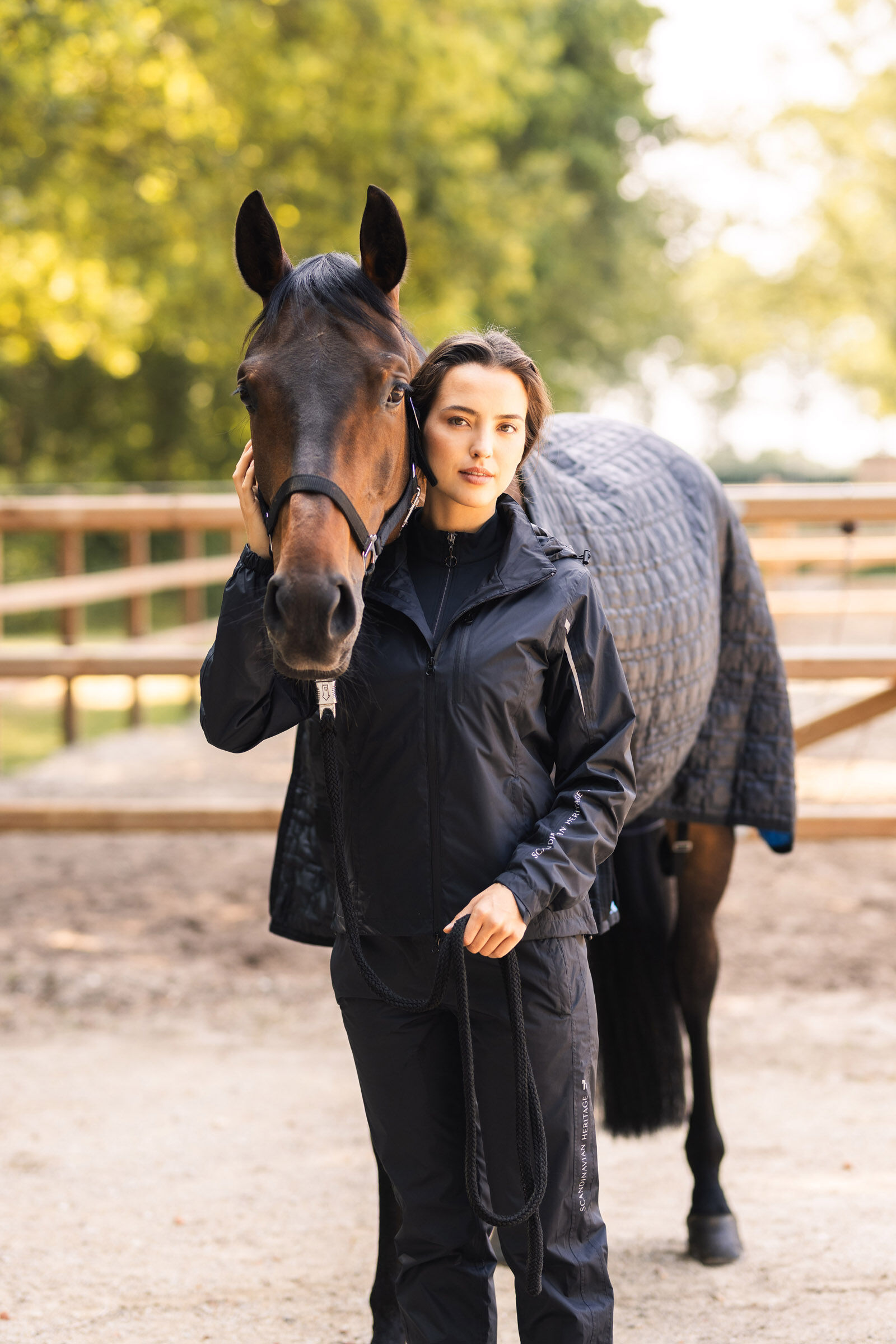 Best rain gear new arrivals for horseback riding