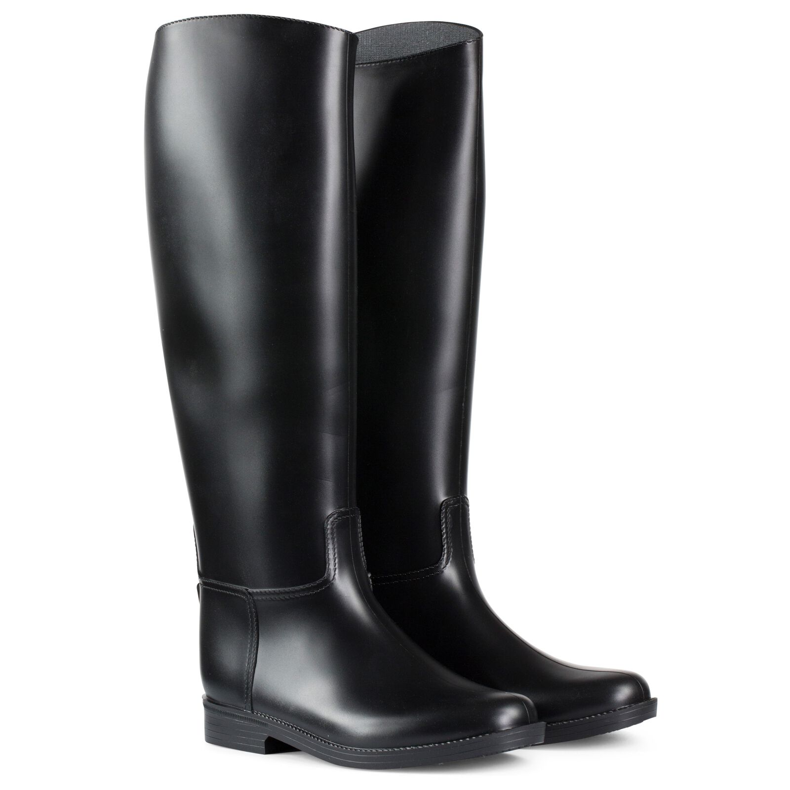 Extra tall on sale rubber boots