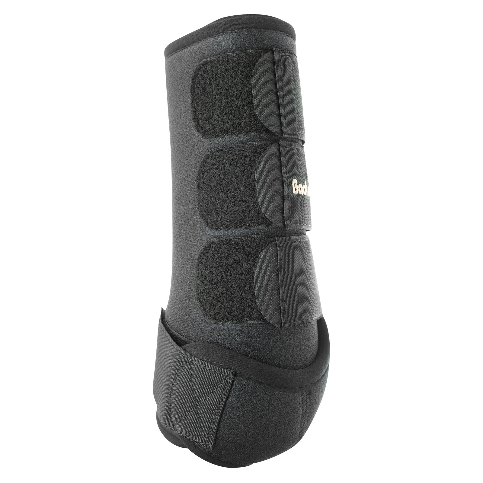 Back On Track Exercise Boots Front horze