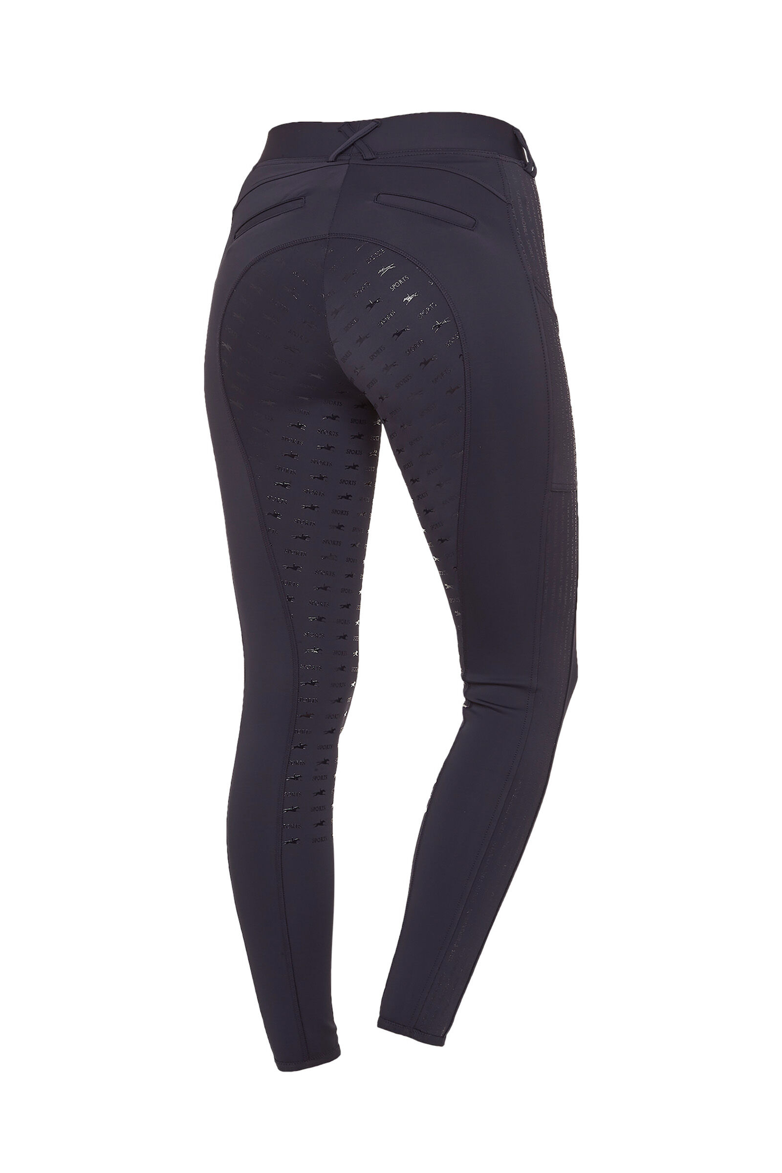 Schockem hle Sporty Style Women s Full Grip Tights horze