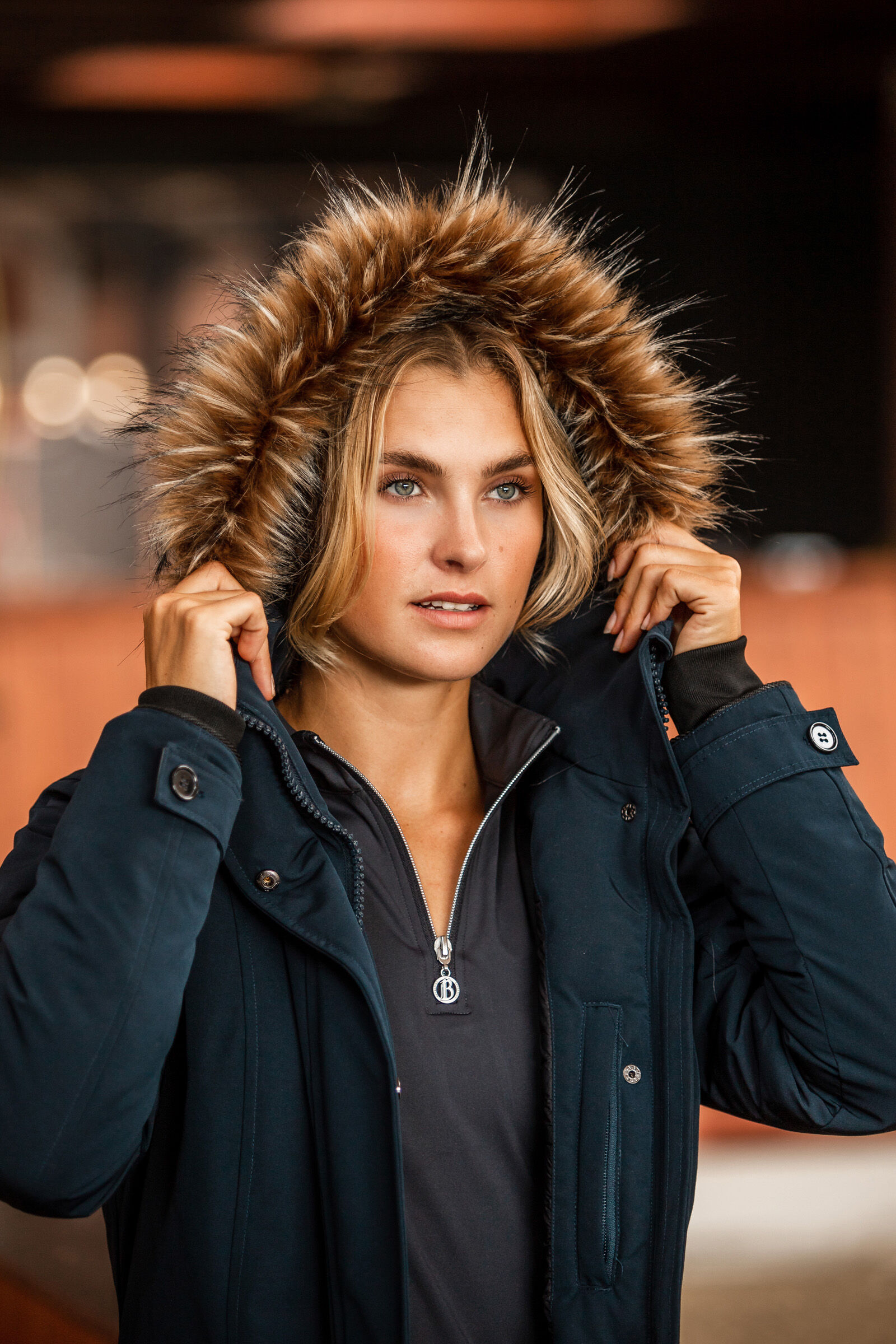 B Vertigo Gwyneth Women s Winter Parka