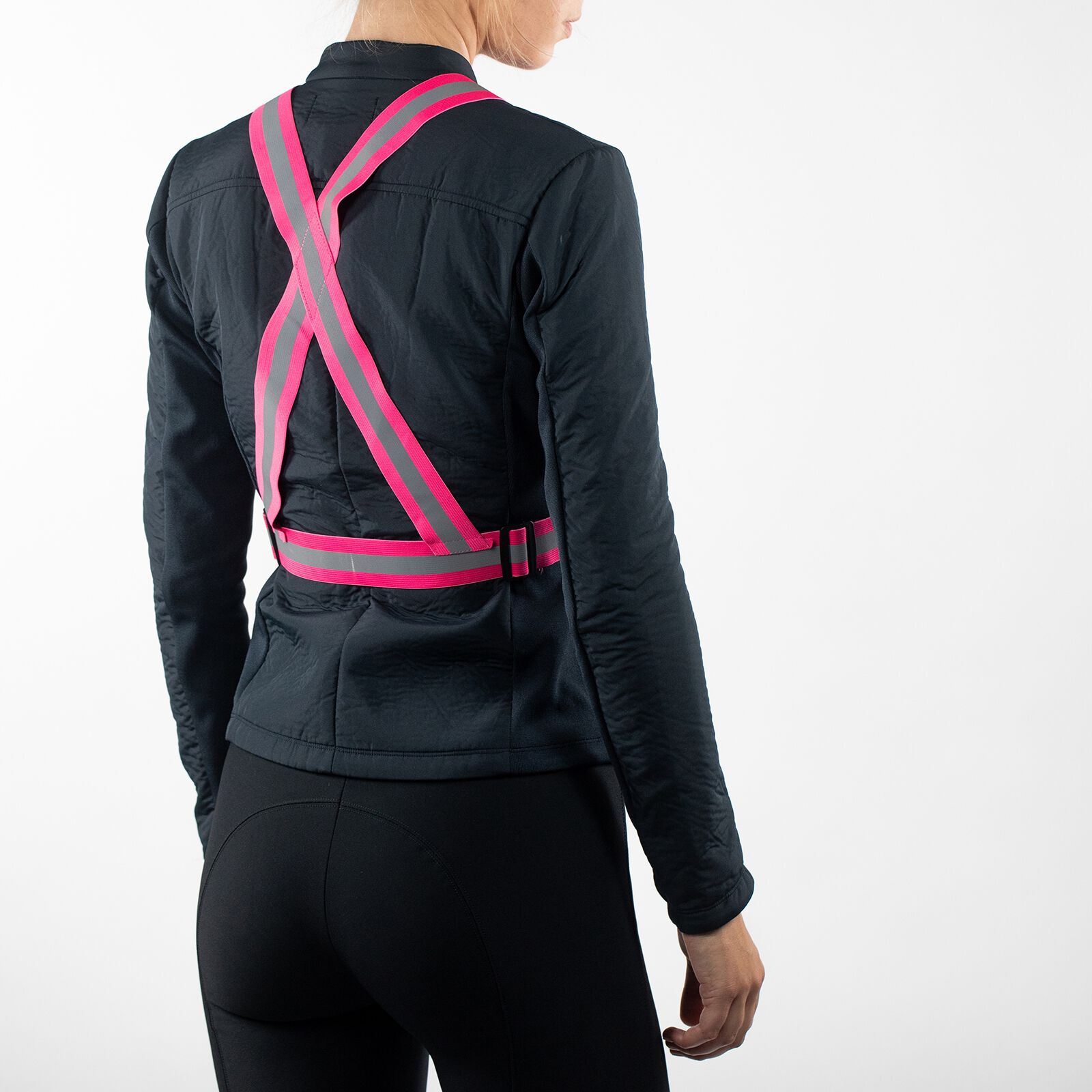 Reflective strap vest online