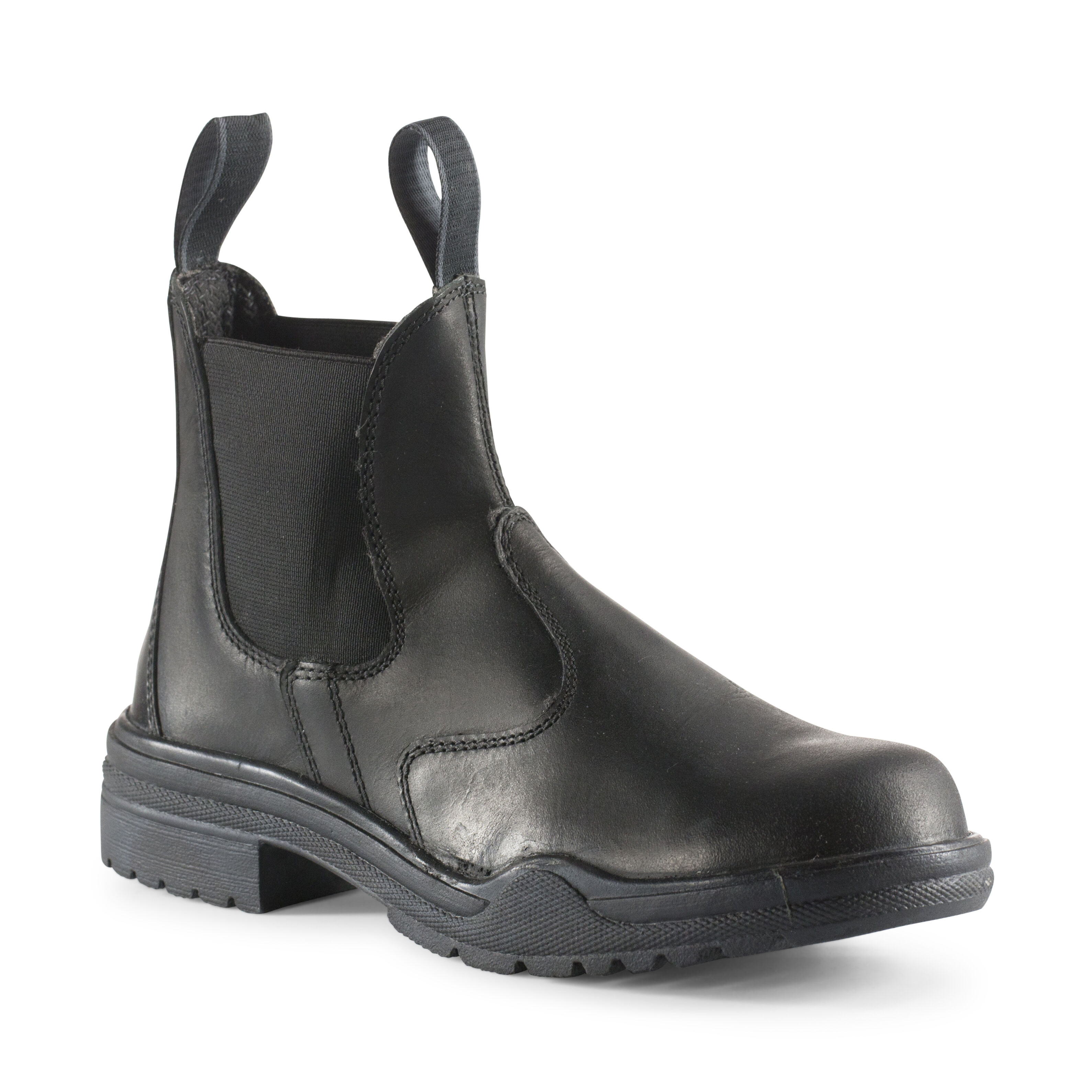 Horze Essex Steel Cap Jodhpur Boots horze