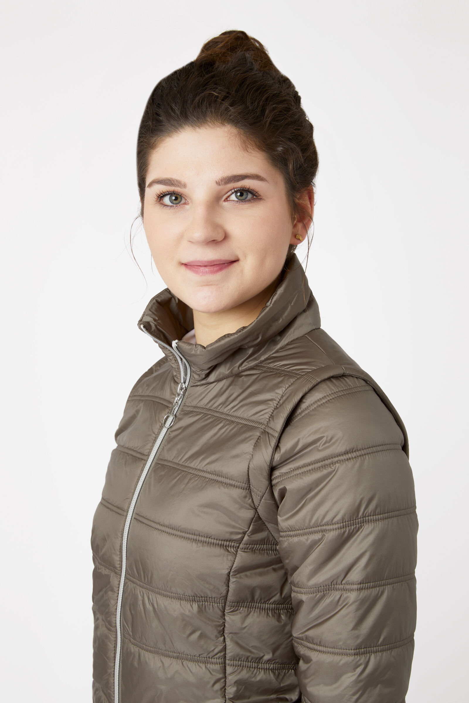 Horze Natalie Women s Riding Jacket with Removable Sleeves horze