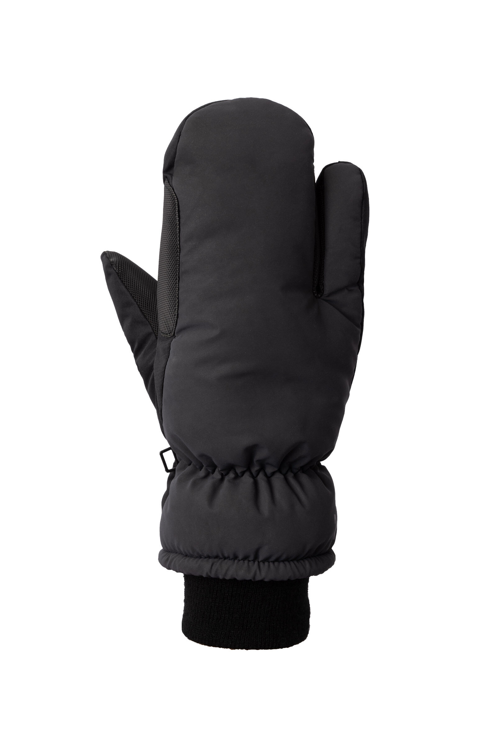 Horze Reflective 3 Finger Mittens horze