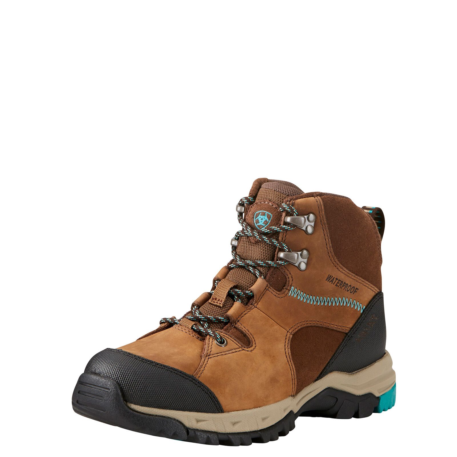 Slip on ariat boots hot sale