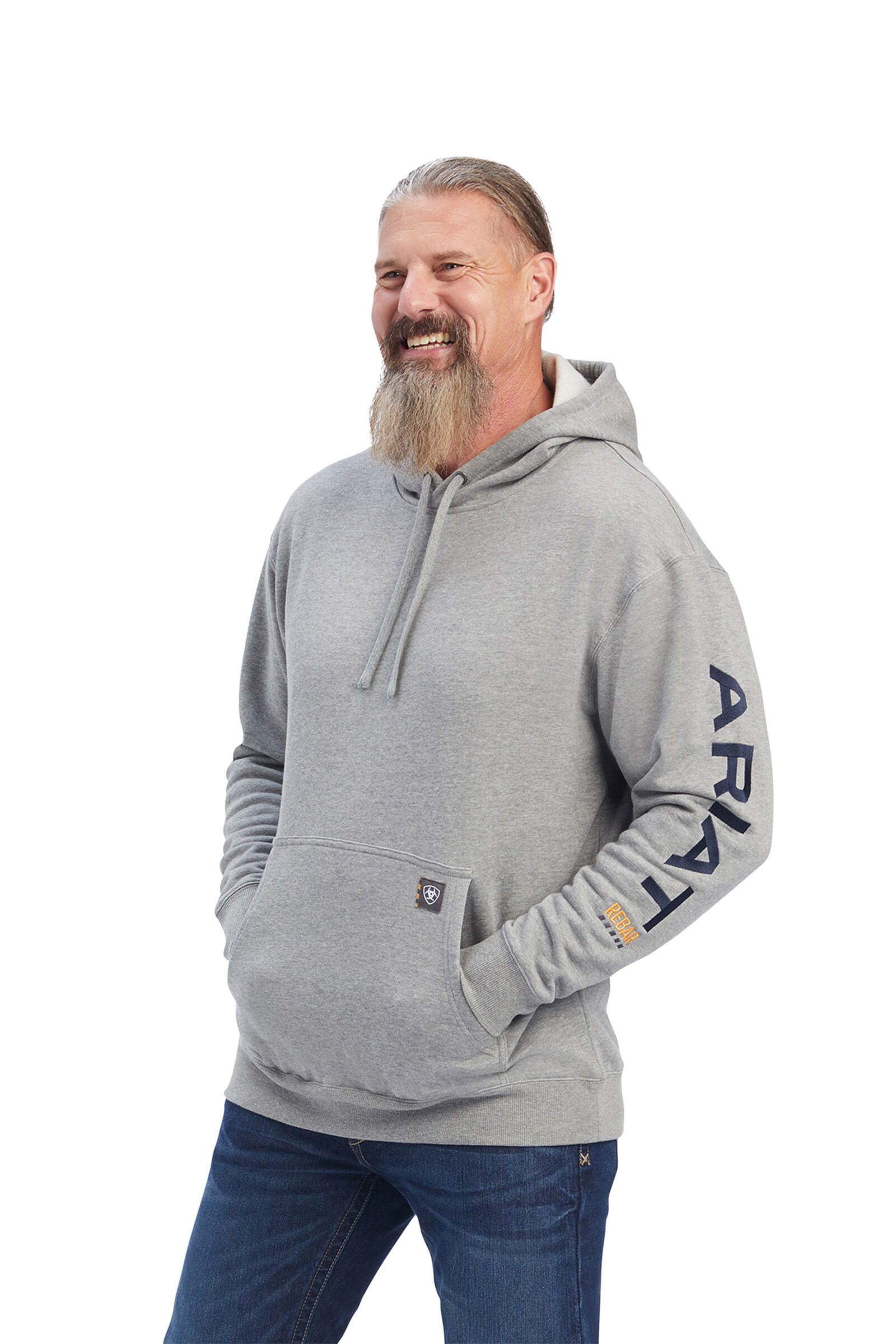 Ariat Men s Rebar Graphic Hoodie