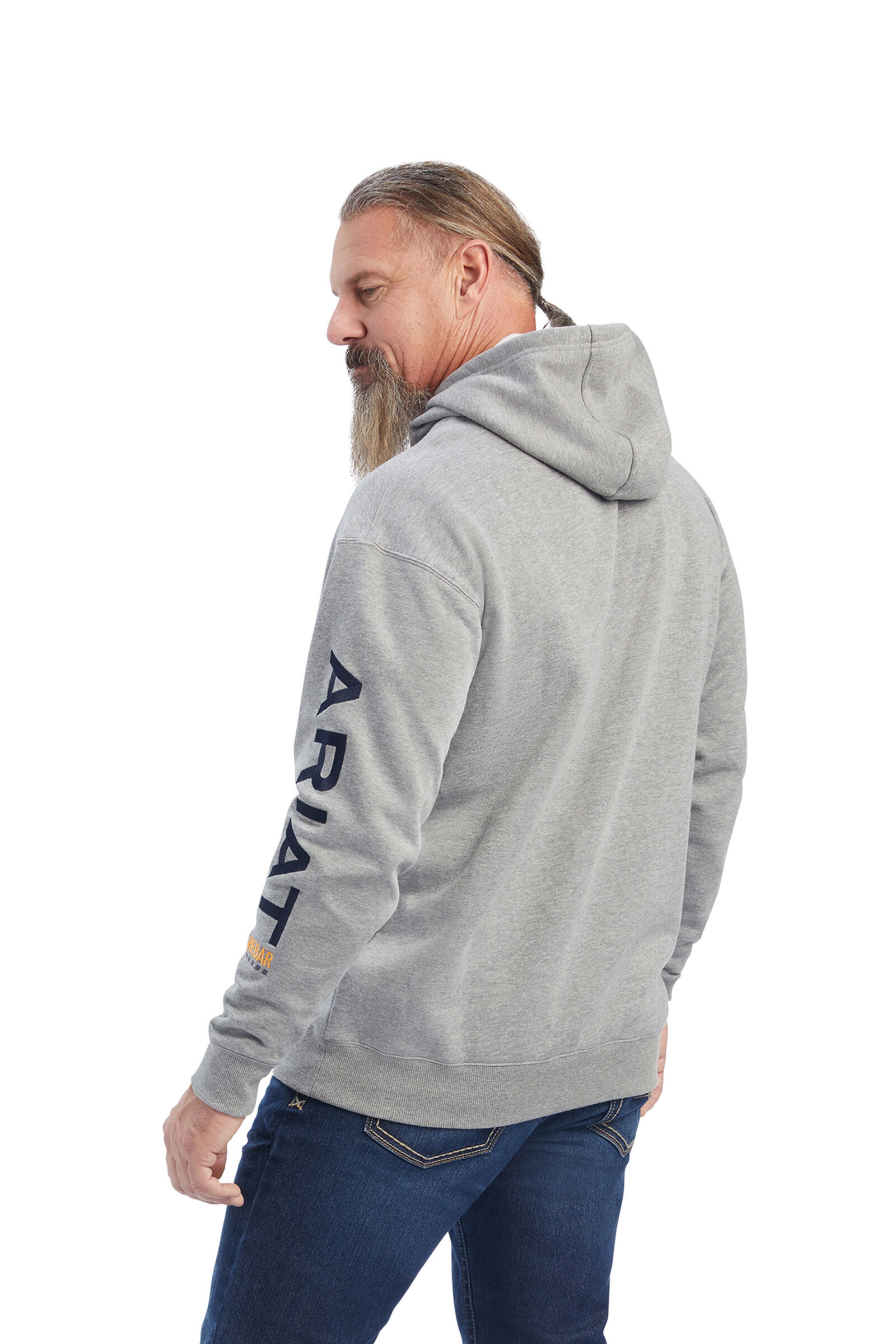 Men's deals ariat sweatshirt