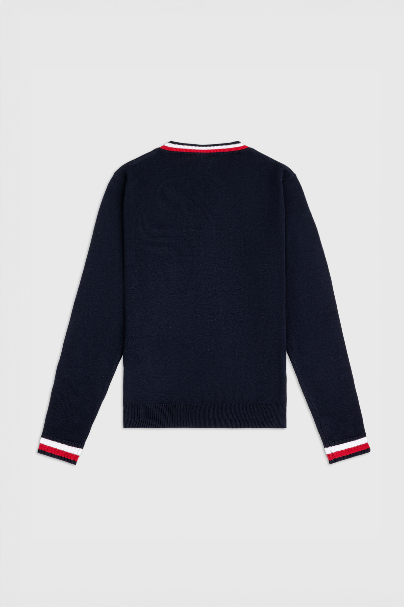 Tommy hilfiger layered look sweater on sale