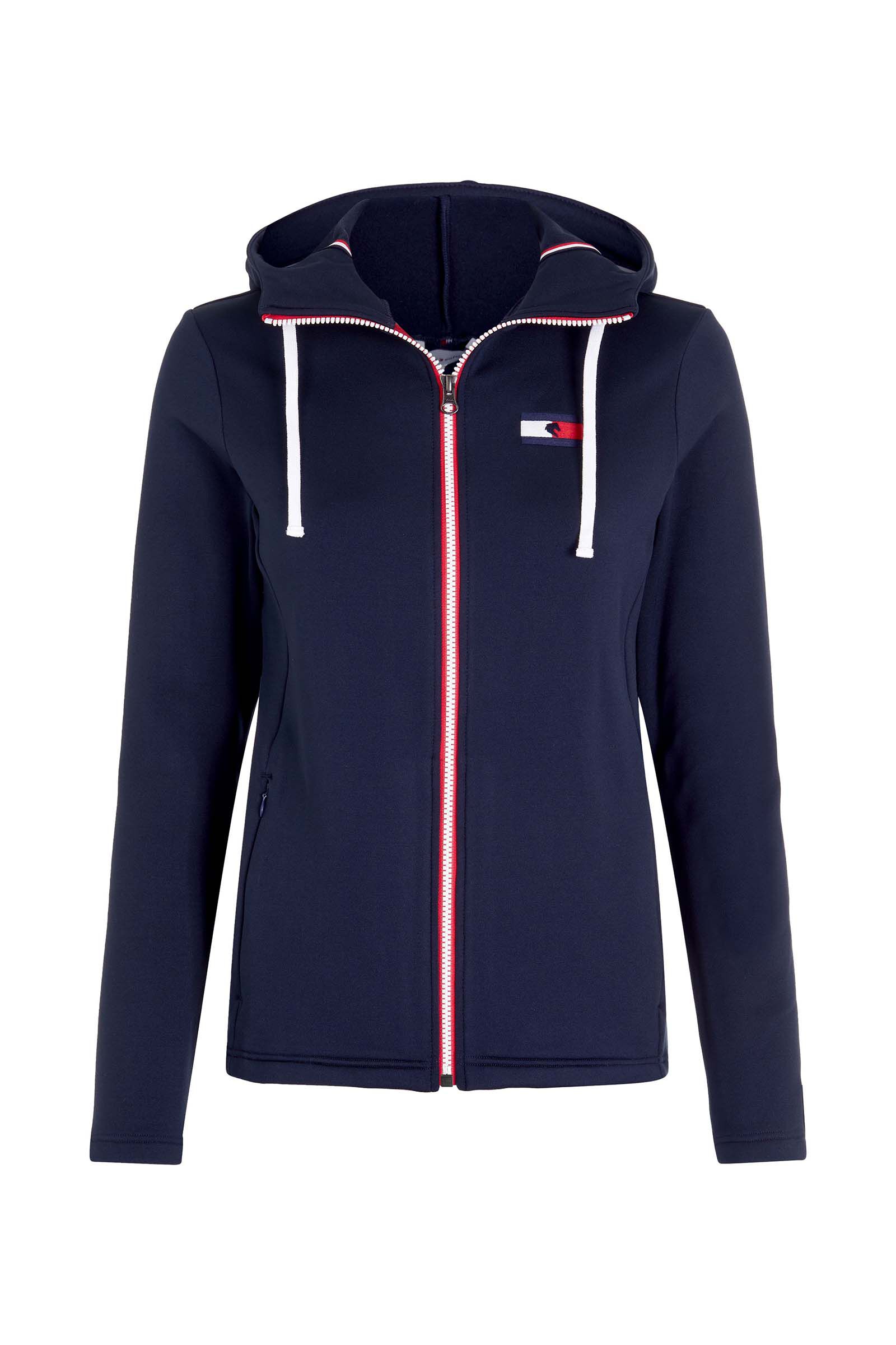 Hilfiger on sale jacket womens