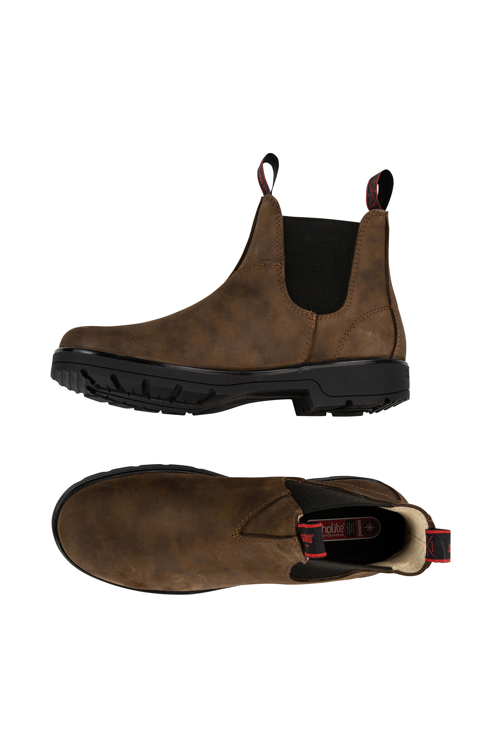 Suedwind Footwear 1888 Australian Classic Work Boots horze