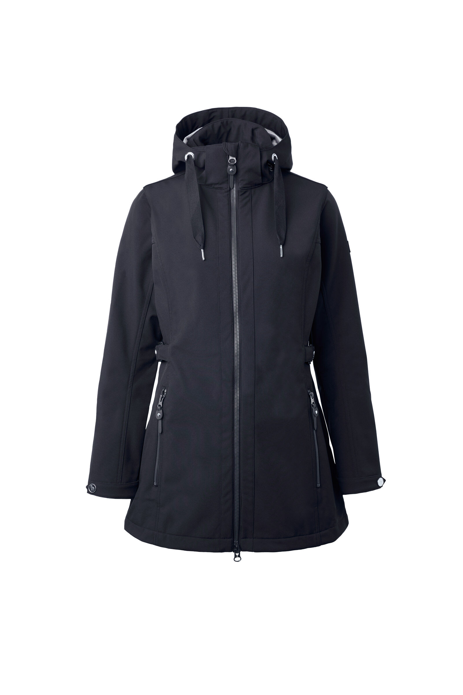 Horze Freya Women s Long Soft shell Riding Jacket horze