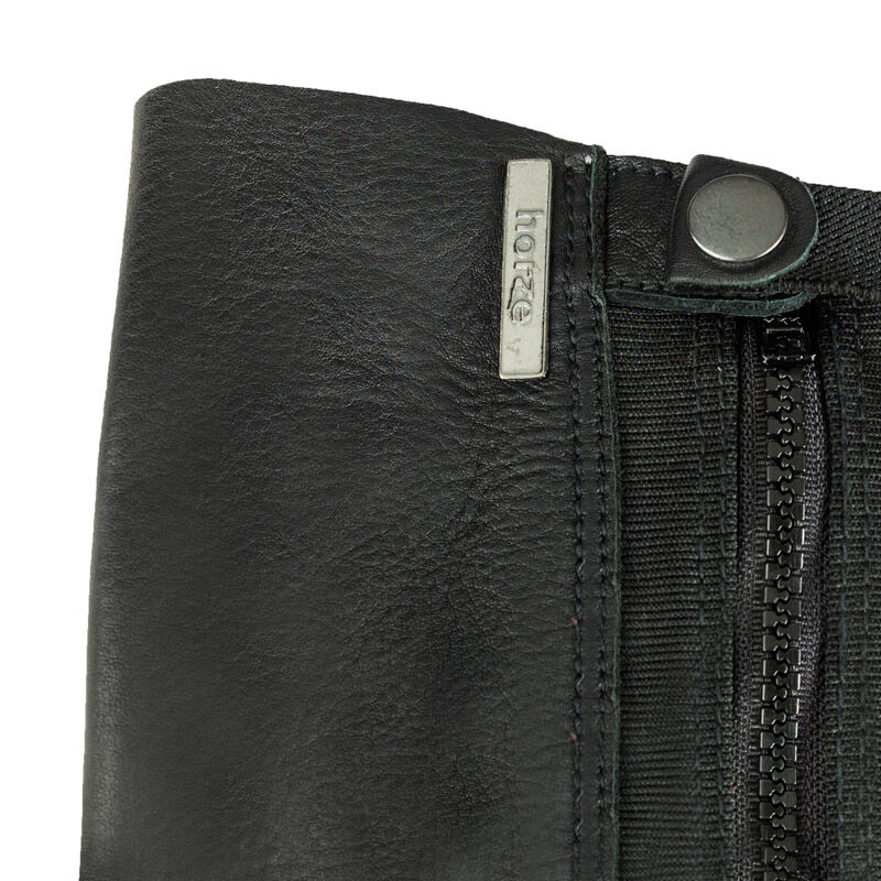 Smooth leather chaps new arrivals