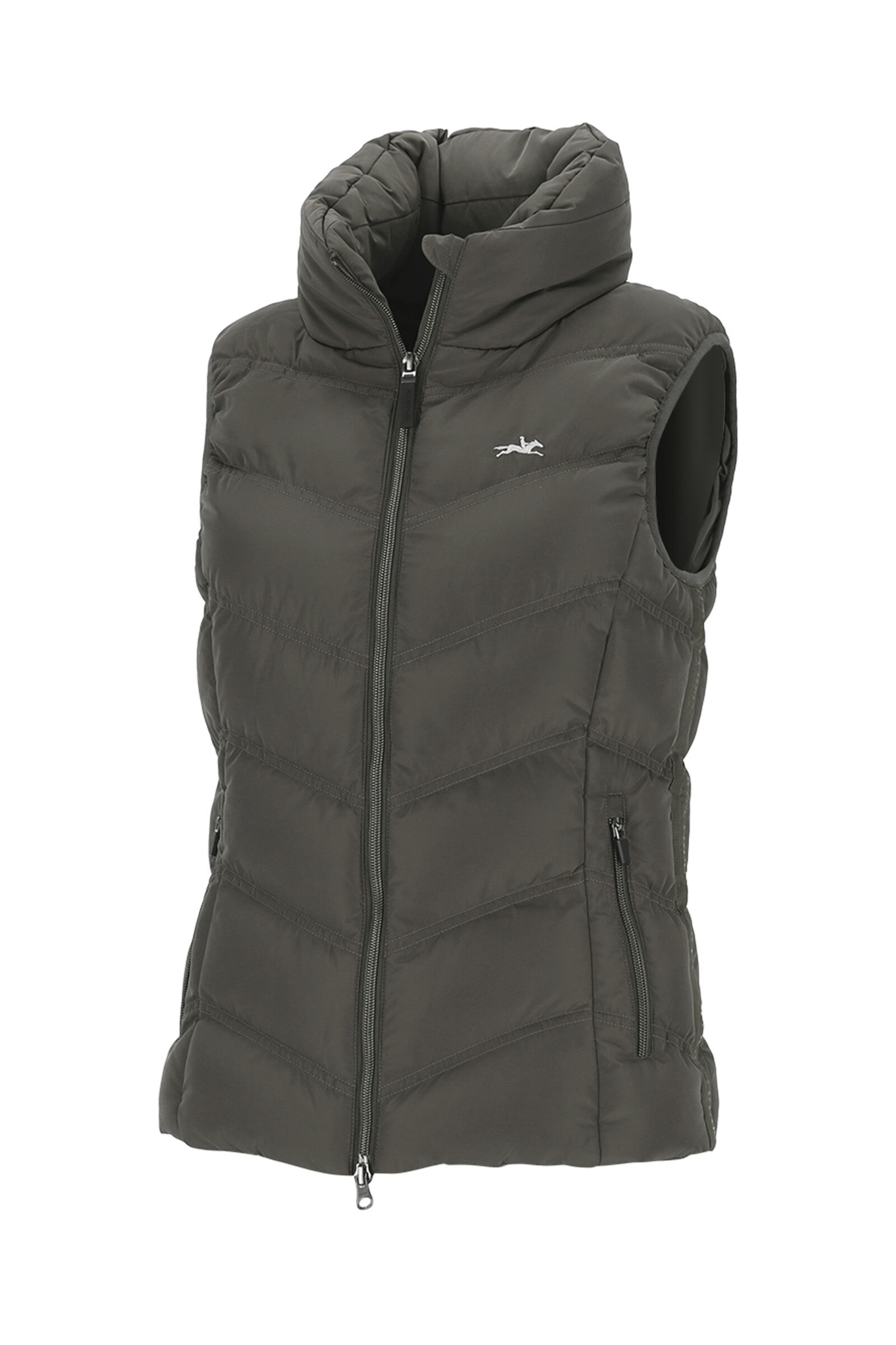 Womens store vest jacket