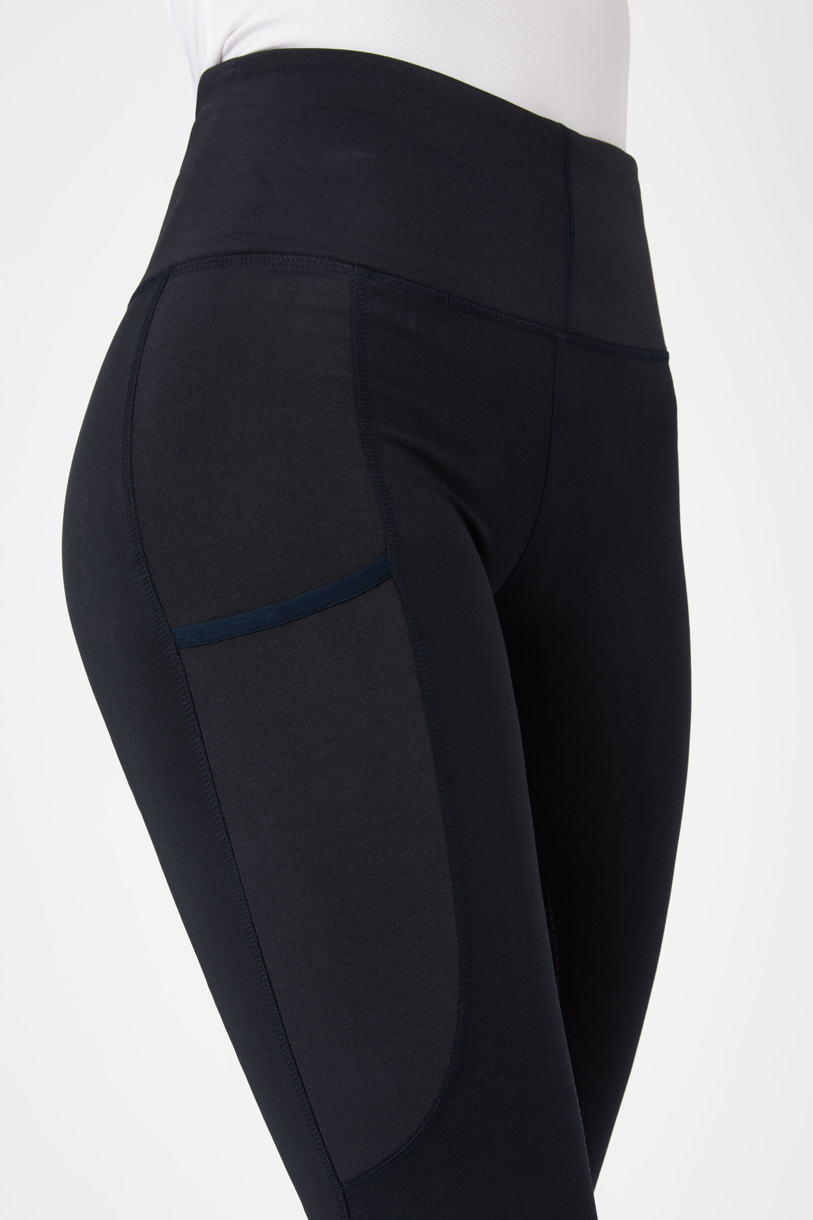 Women's tights 2024 with phone pocket