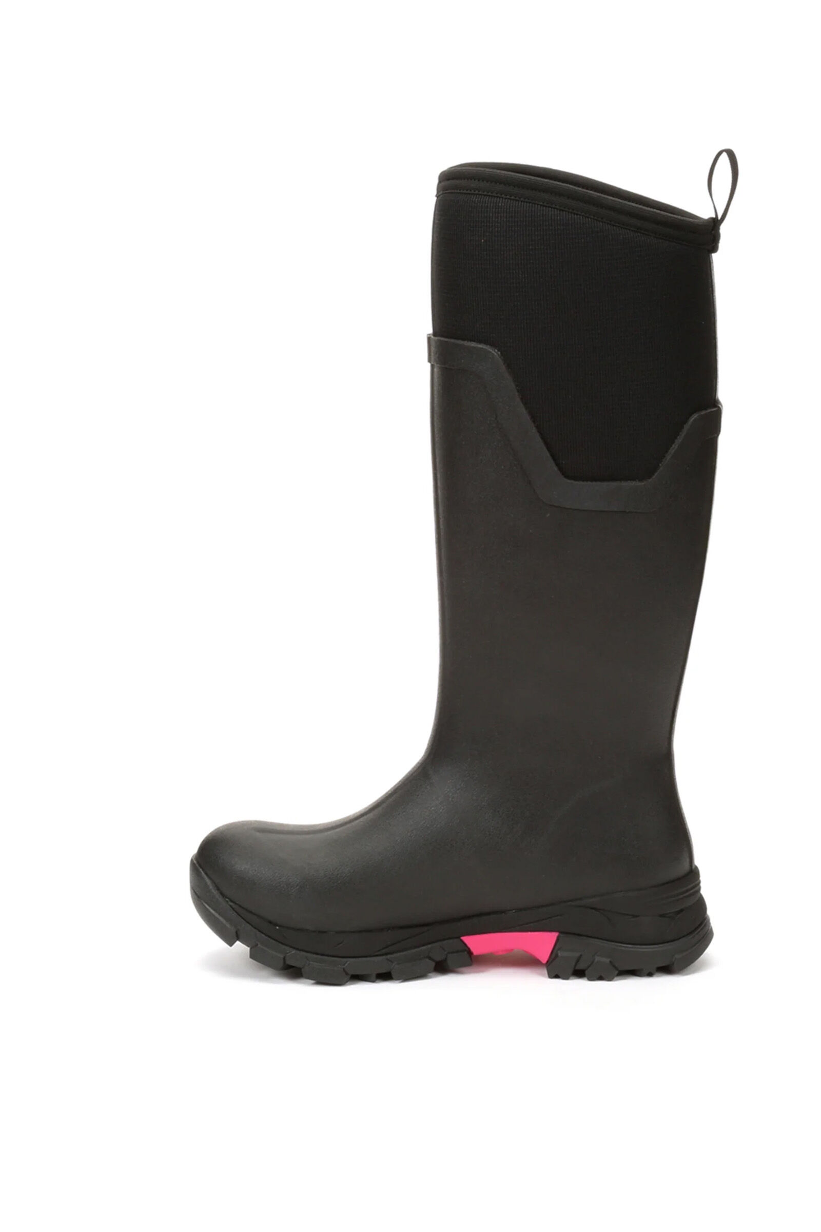 Muck boot arctic ice extreme conditions tall rubber women's winter boot with arctic grip cheap outsole
