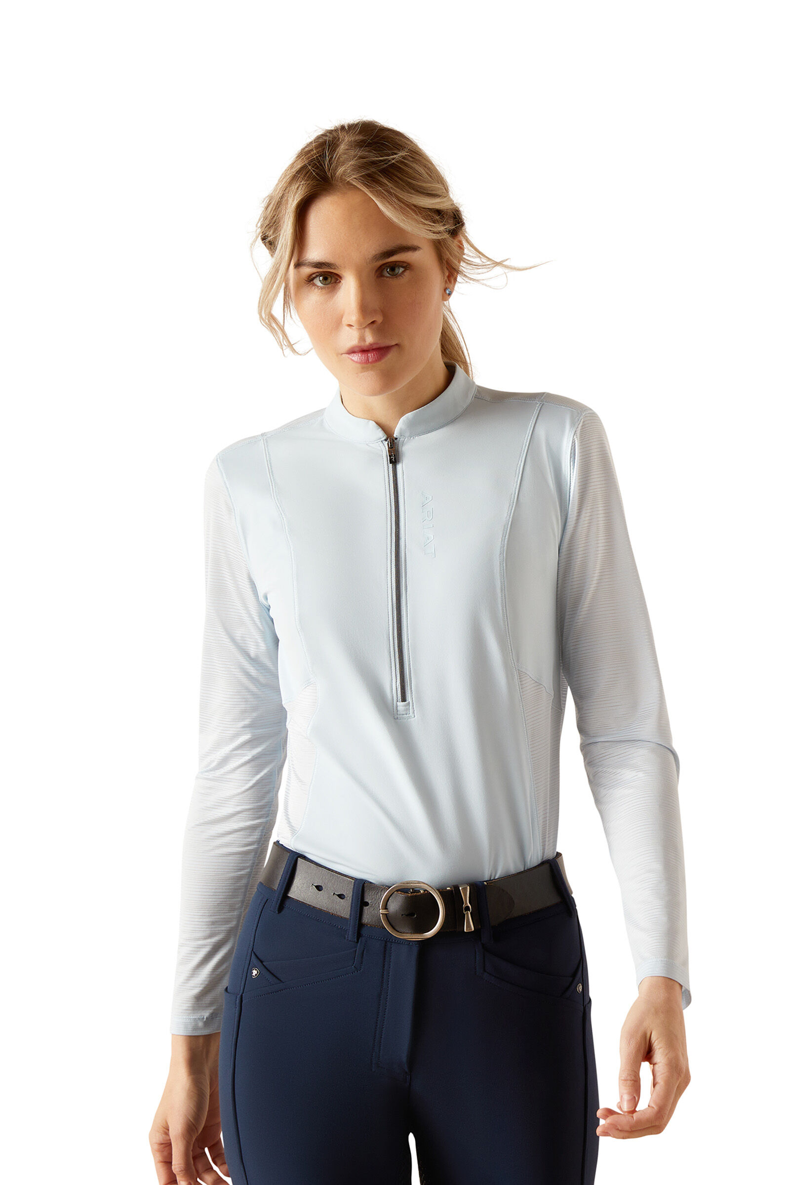 Long Sleeve Running Shirts for Women | i-Run