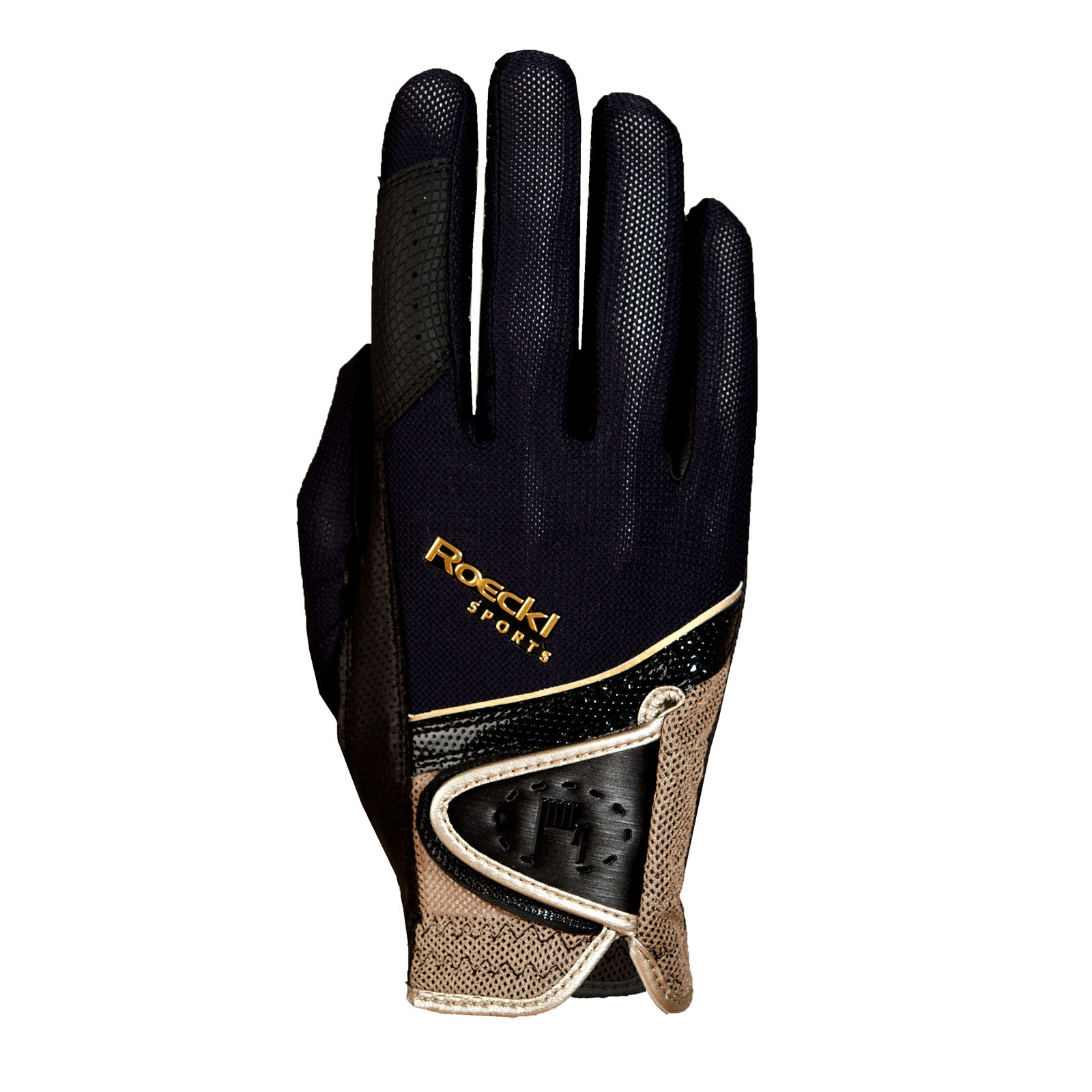 Roeckl Madrid Function Micro Mesh Drytec riding gloves horze