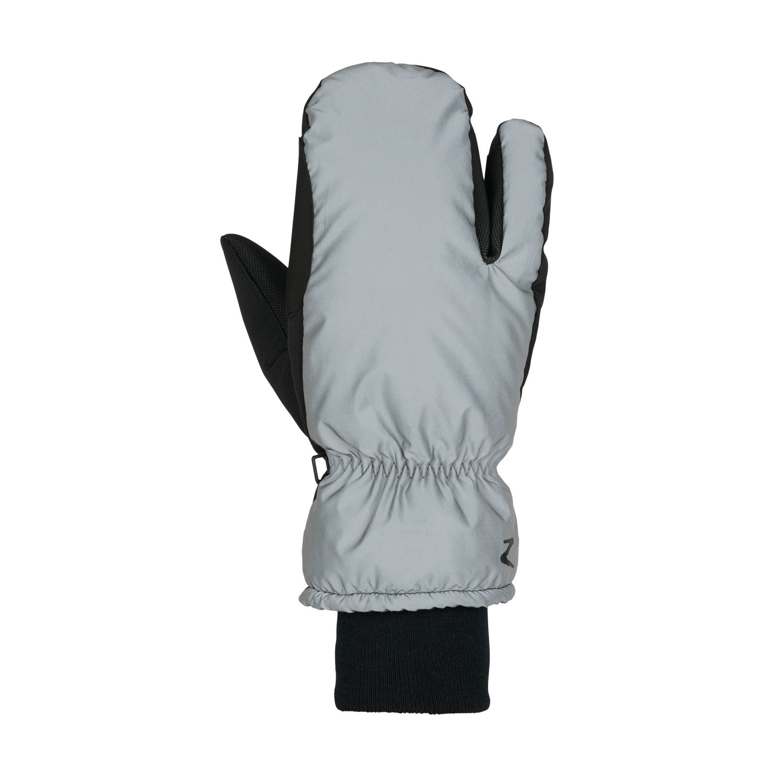 Horze Kids Reflective 3 Finger Mittens horze