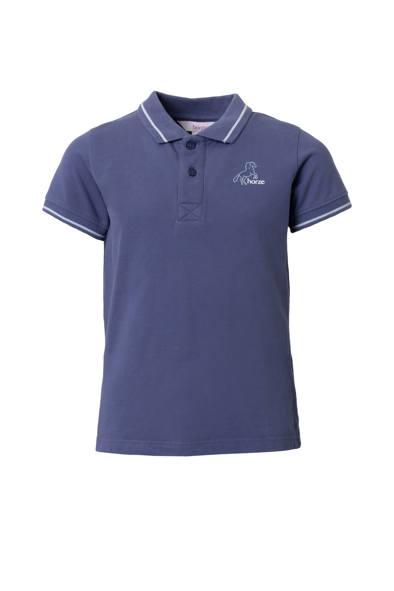 Childrens horse riding polo shirts outlet