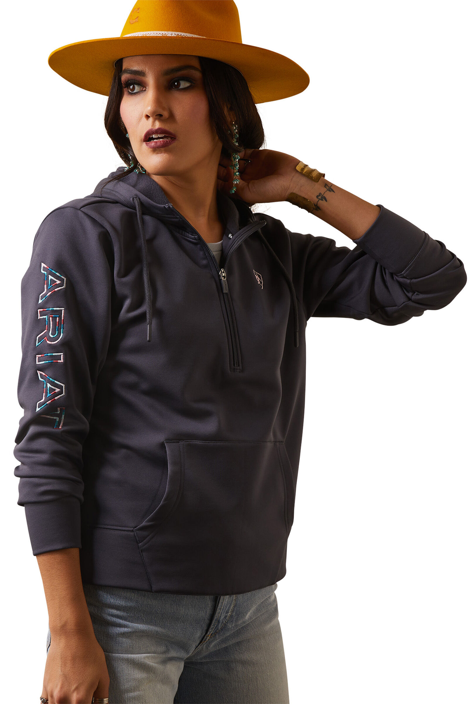 Ariat hoodie clearance