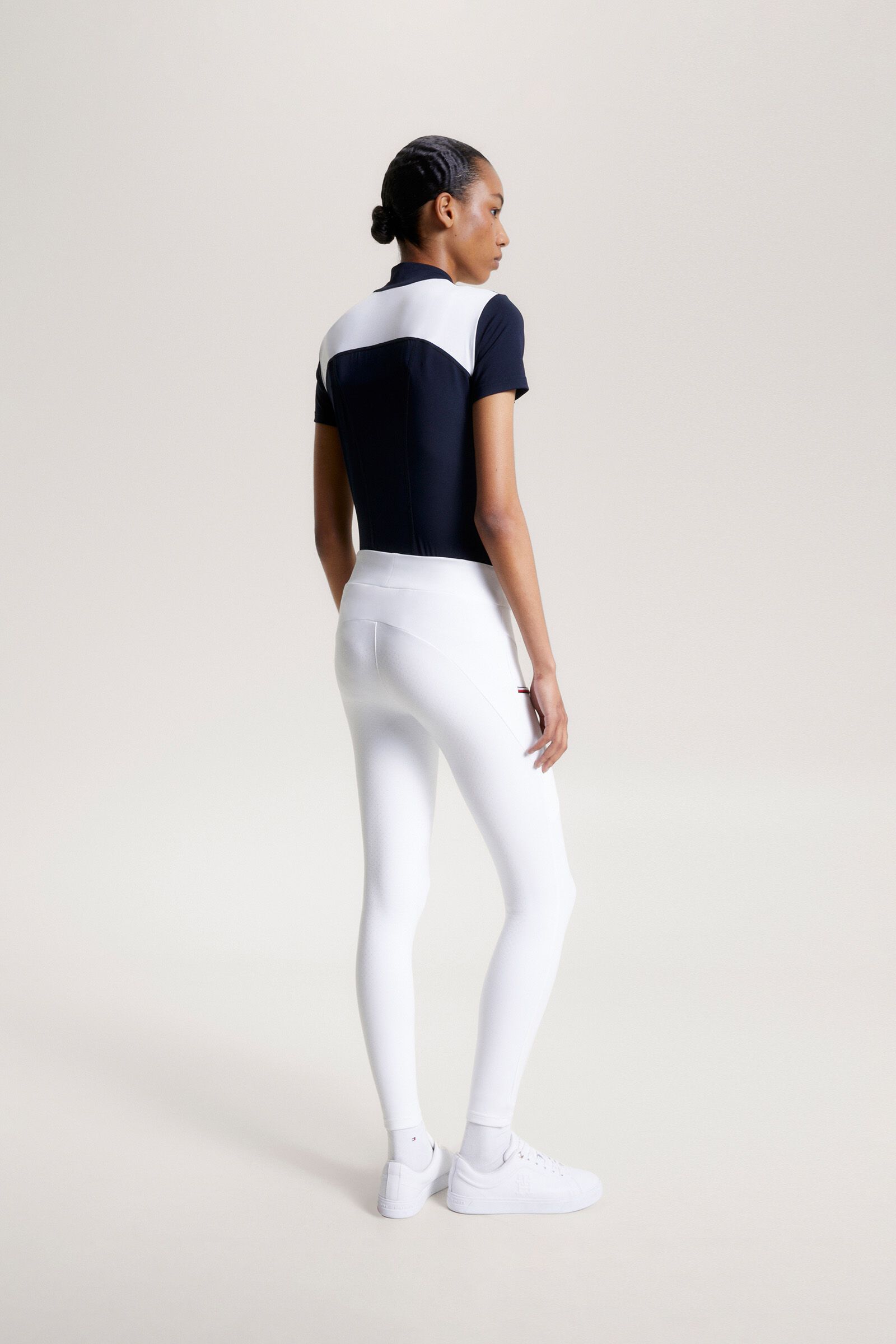 Tommy Hilfiger Equestrian Elmira All Year Full Grip Leggings horze