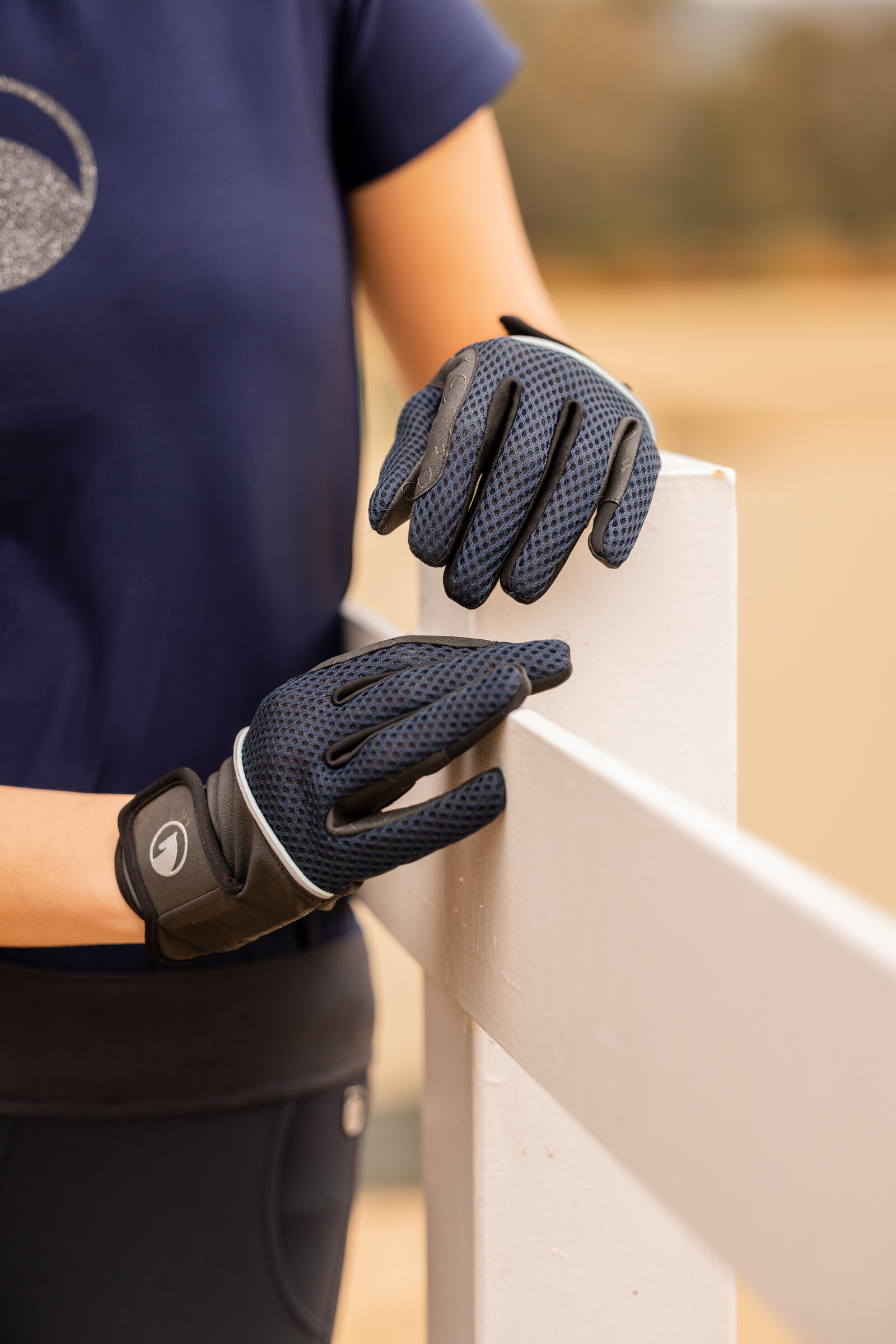 Summer store riding gloves