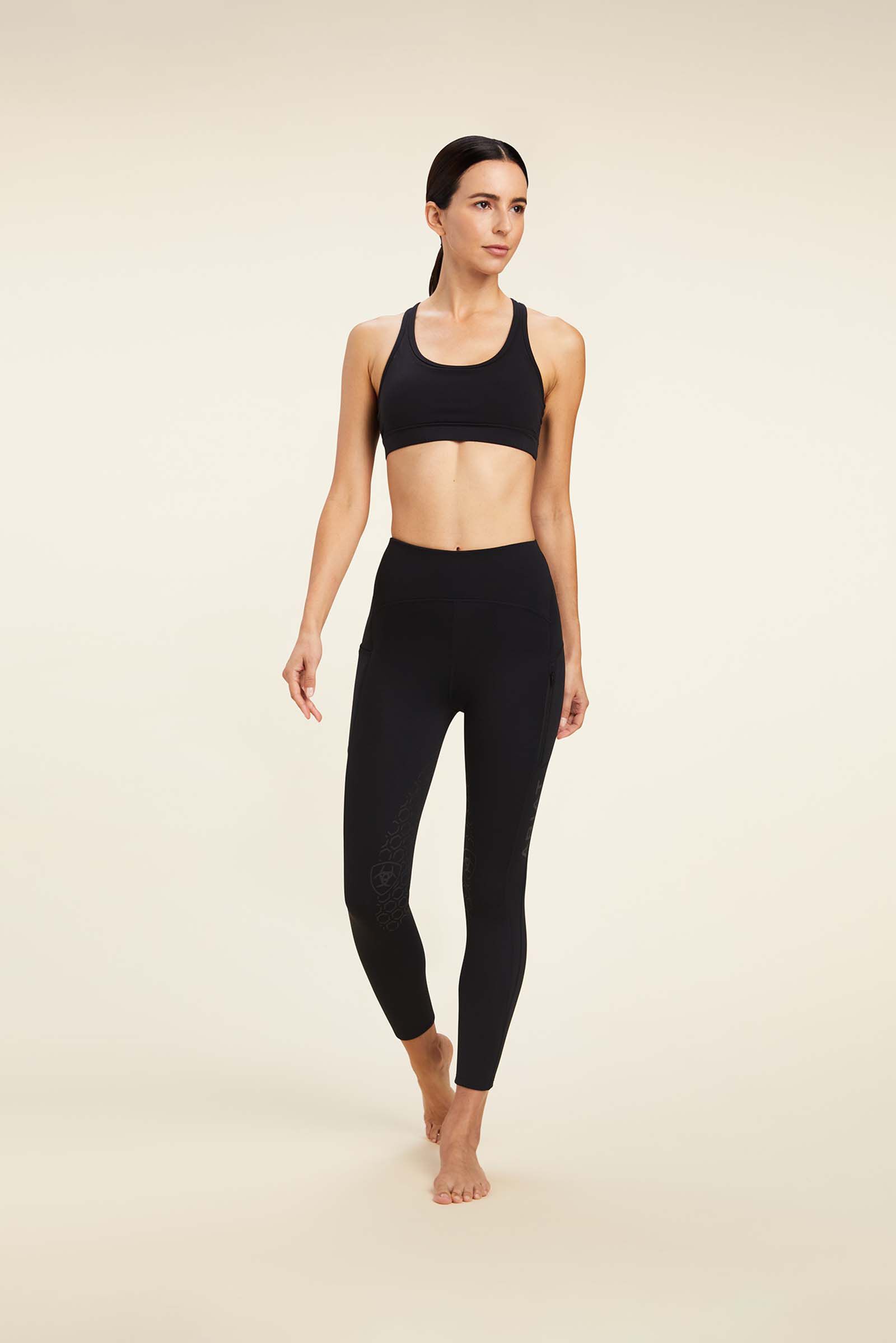 Ariat Venture Women s Halfgrip Thermo Tights horze