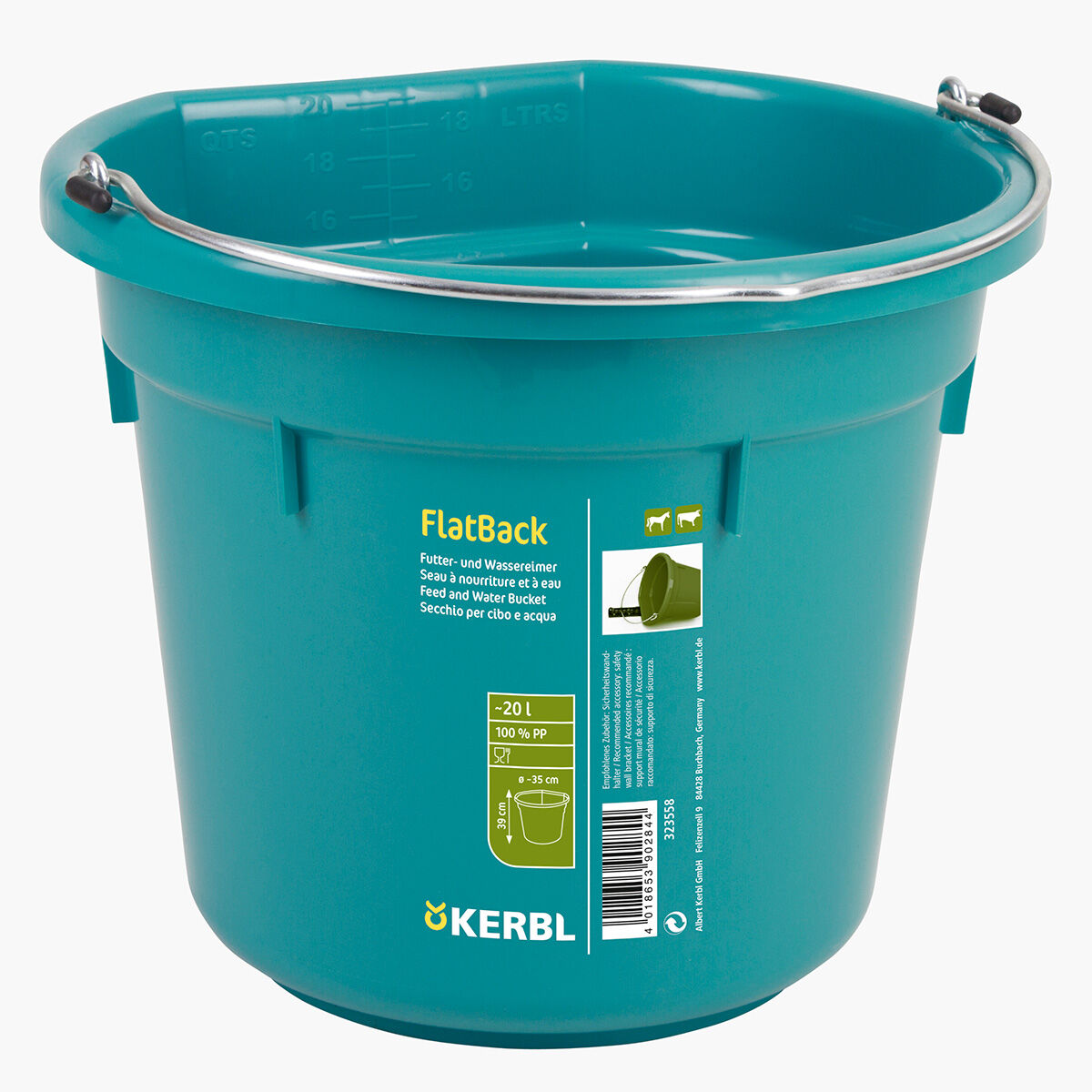 Water bucket with lid deals
