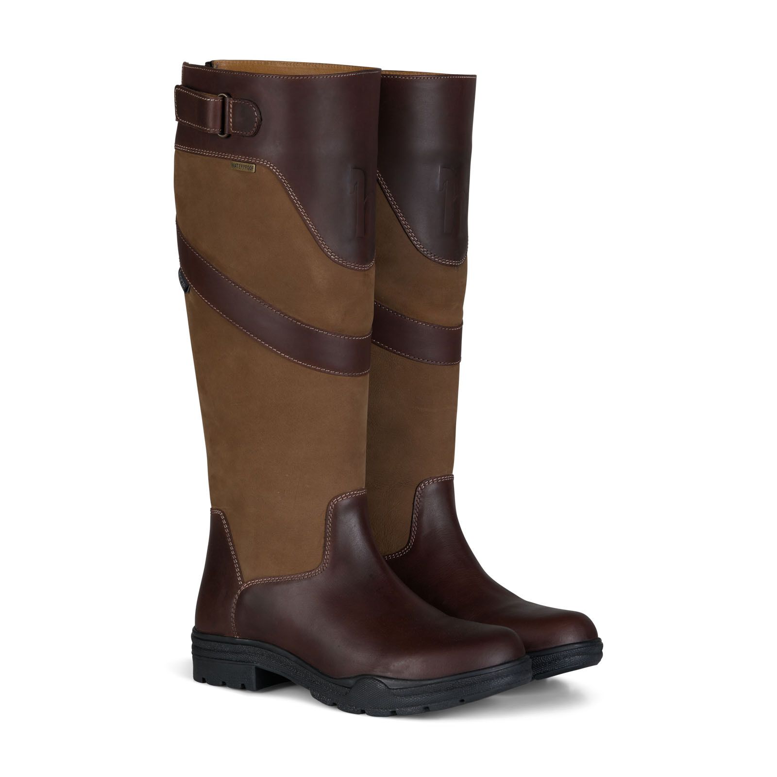 Waterproof riding online boots uk