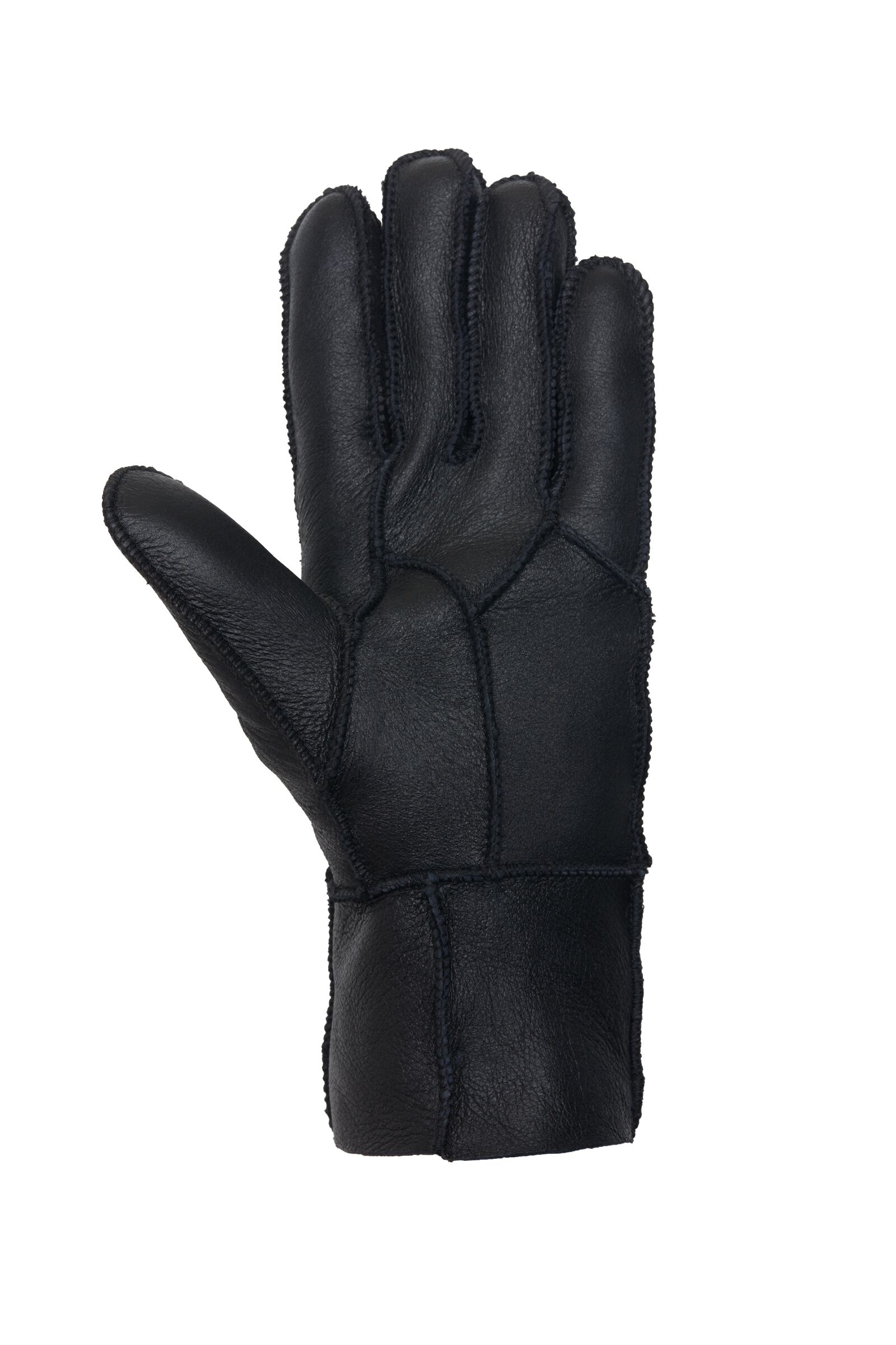 Horze Lana Sheepskin Riding Gloves