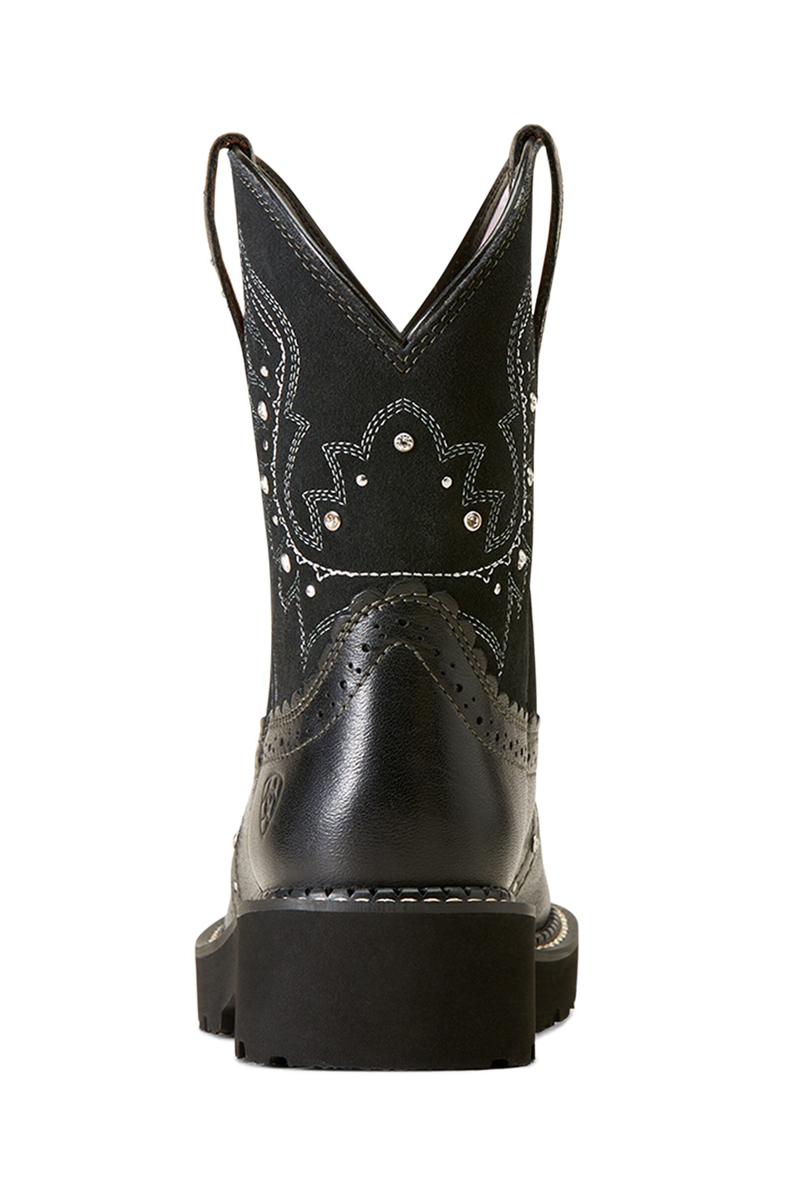 Ariat justin top women's boots