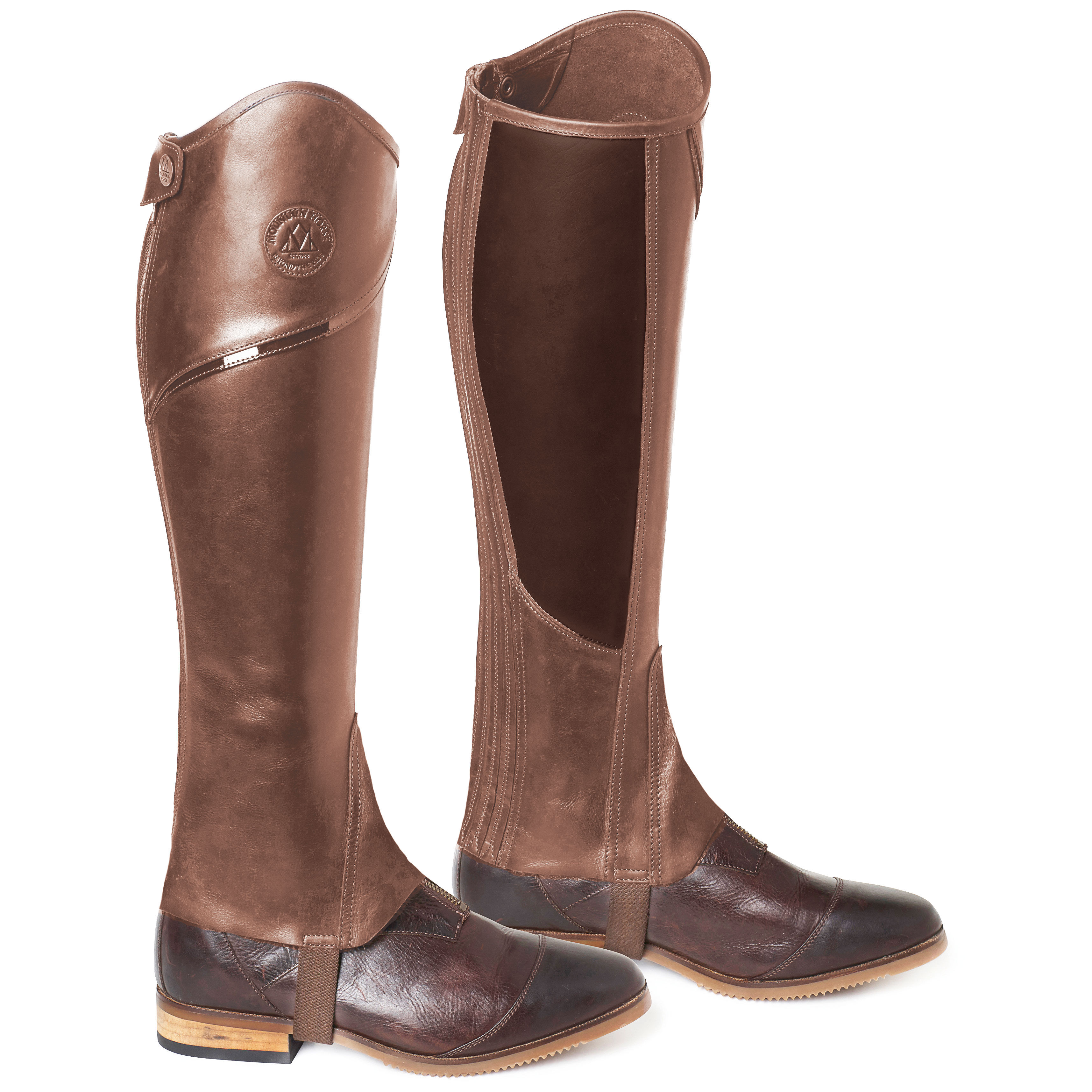 Chaps mountain horse sale