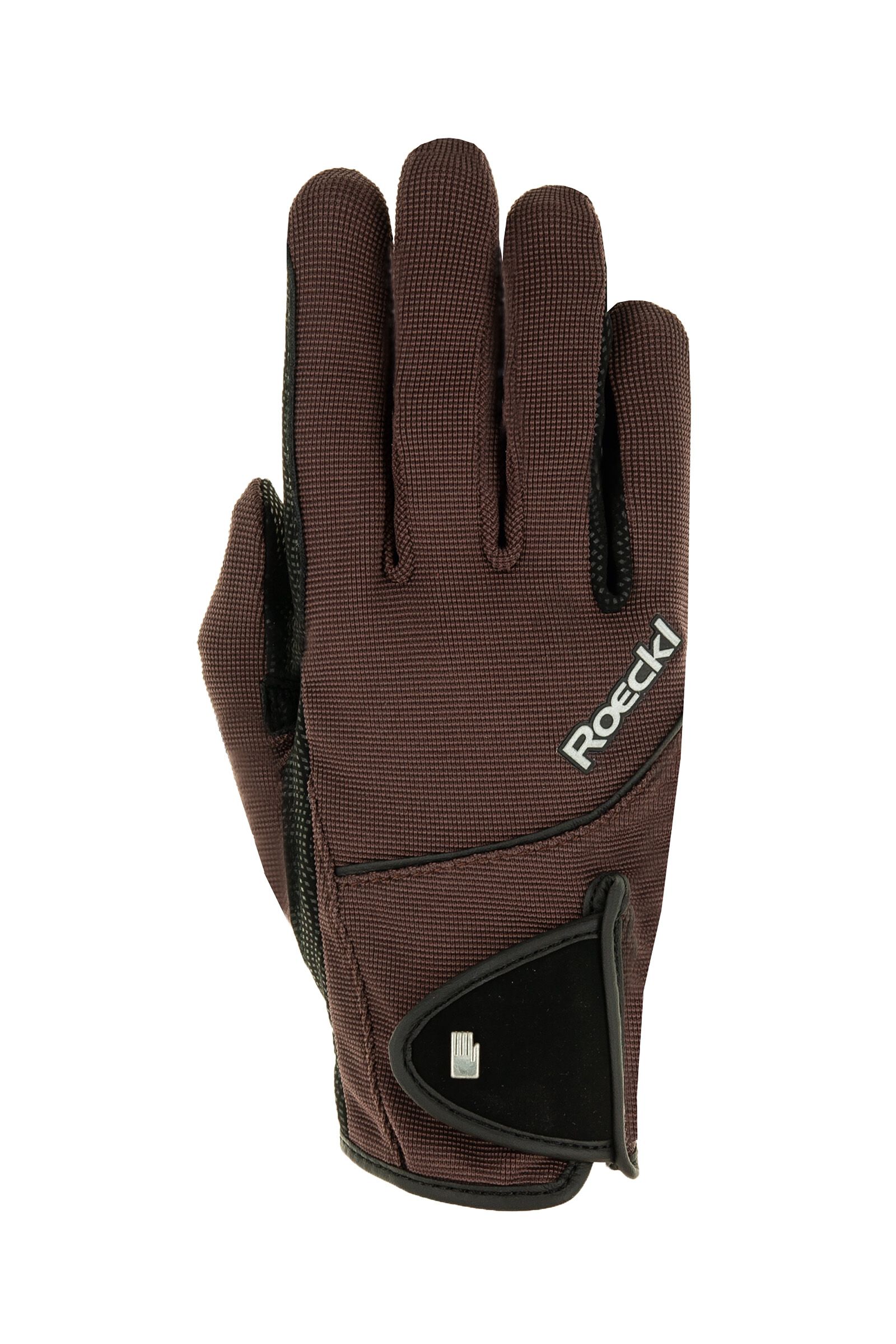 Roeckl Milano Winter Riding Gloves horze