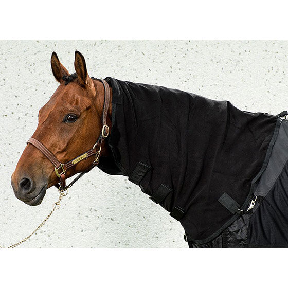 Back on track fleece rug 2025