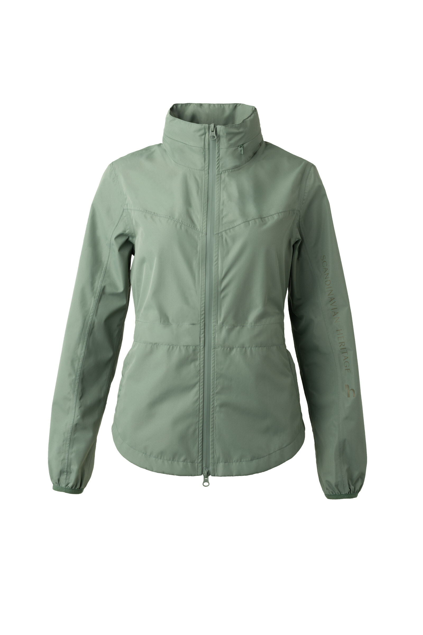Horze Fiora Women s Lightweight Waterproof Riding Jacket