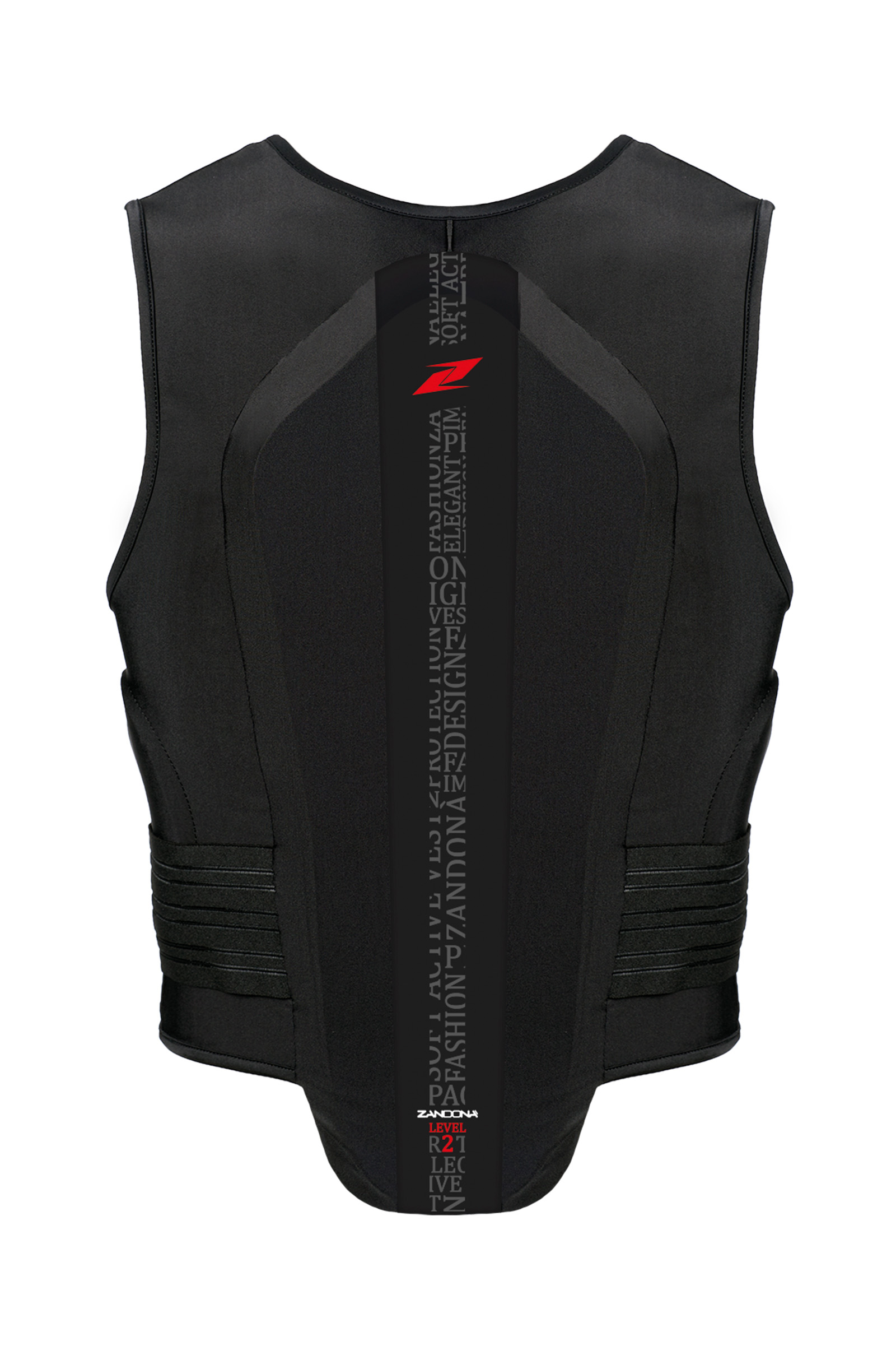 Adults Women Men Horse Riding Safety Vest Protector, Black Soft Thicken Equestrian Safety Vest Bodyguard Protective Gear