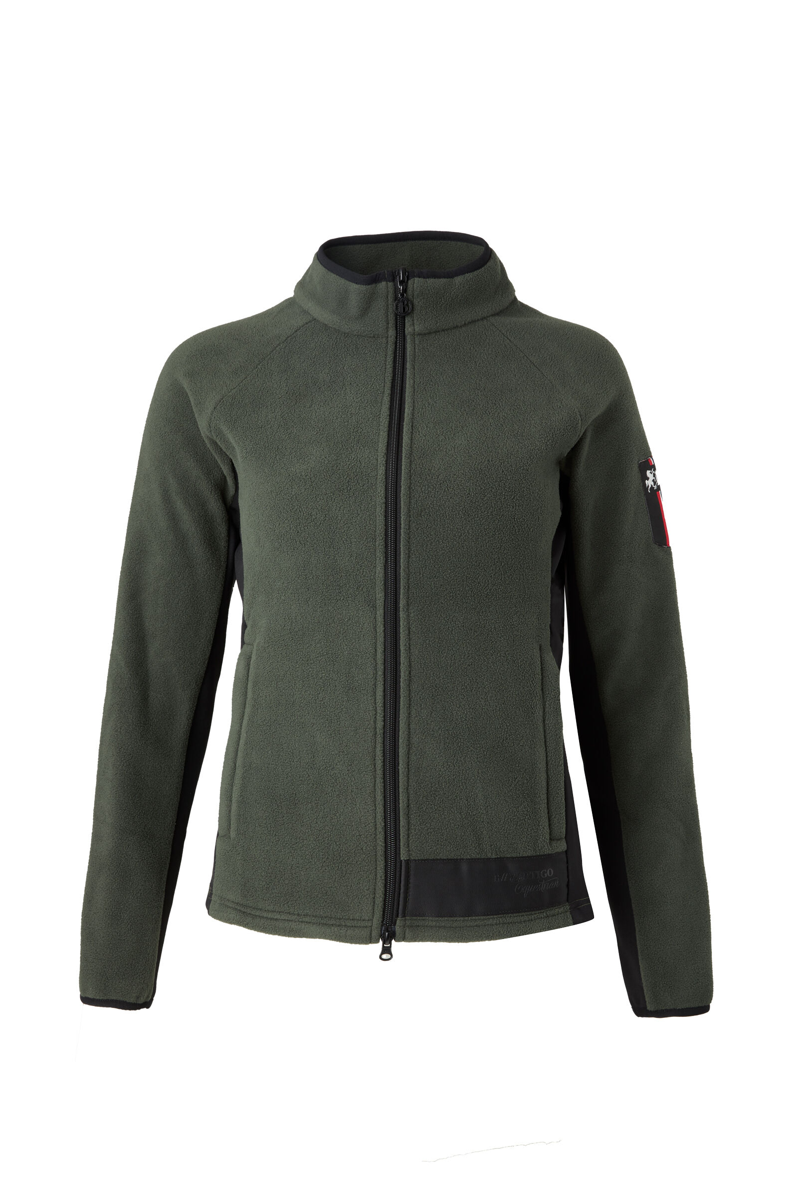 B Vertigo Cleo Women s Stretch Fleece Riding Riding Jacket