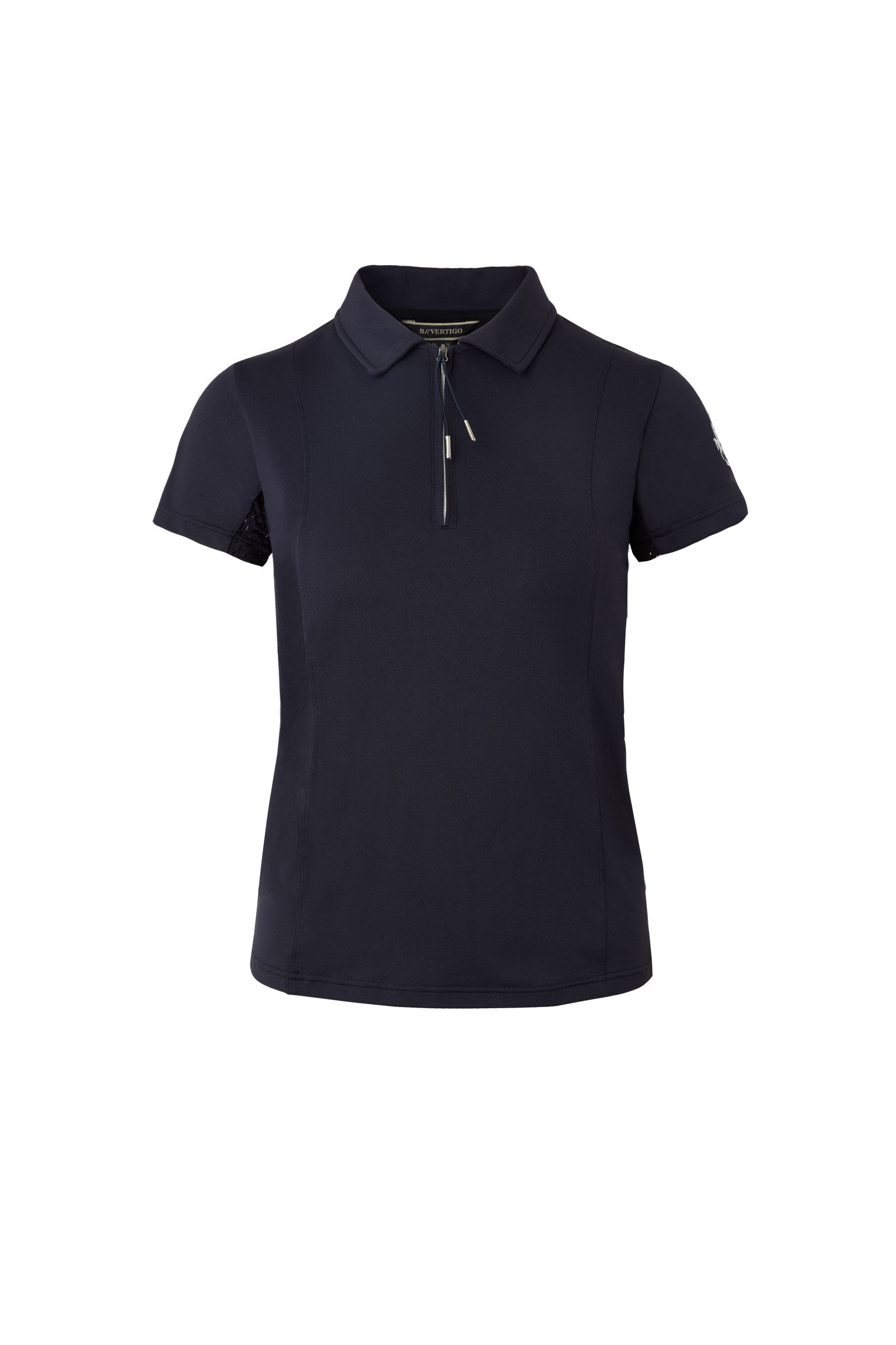 Women's equestrian polo shirts hotsell