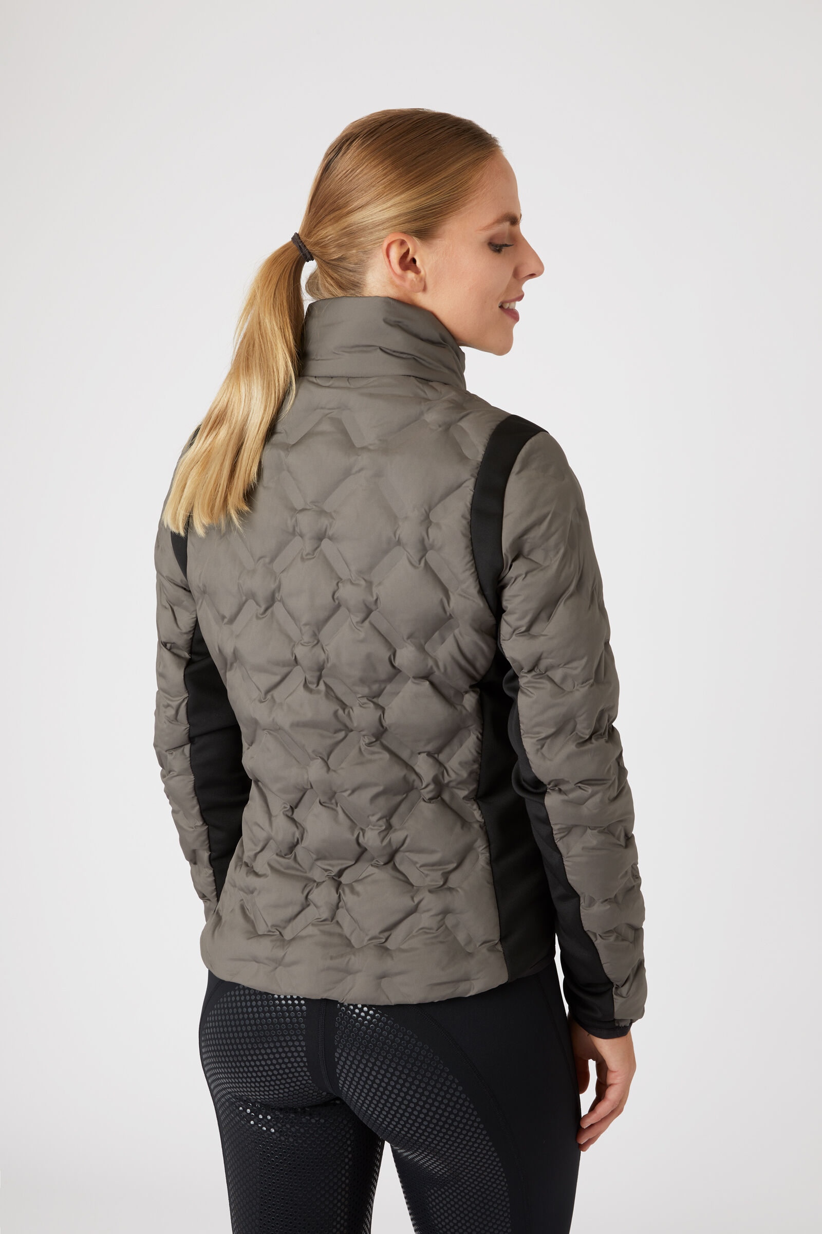 North face women's sales lucia hybrid down jacket