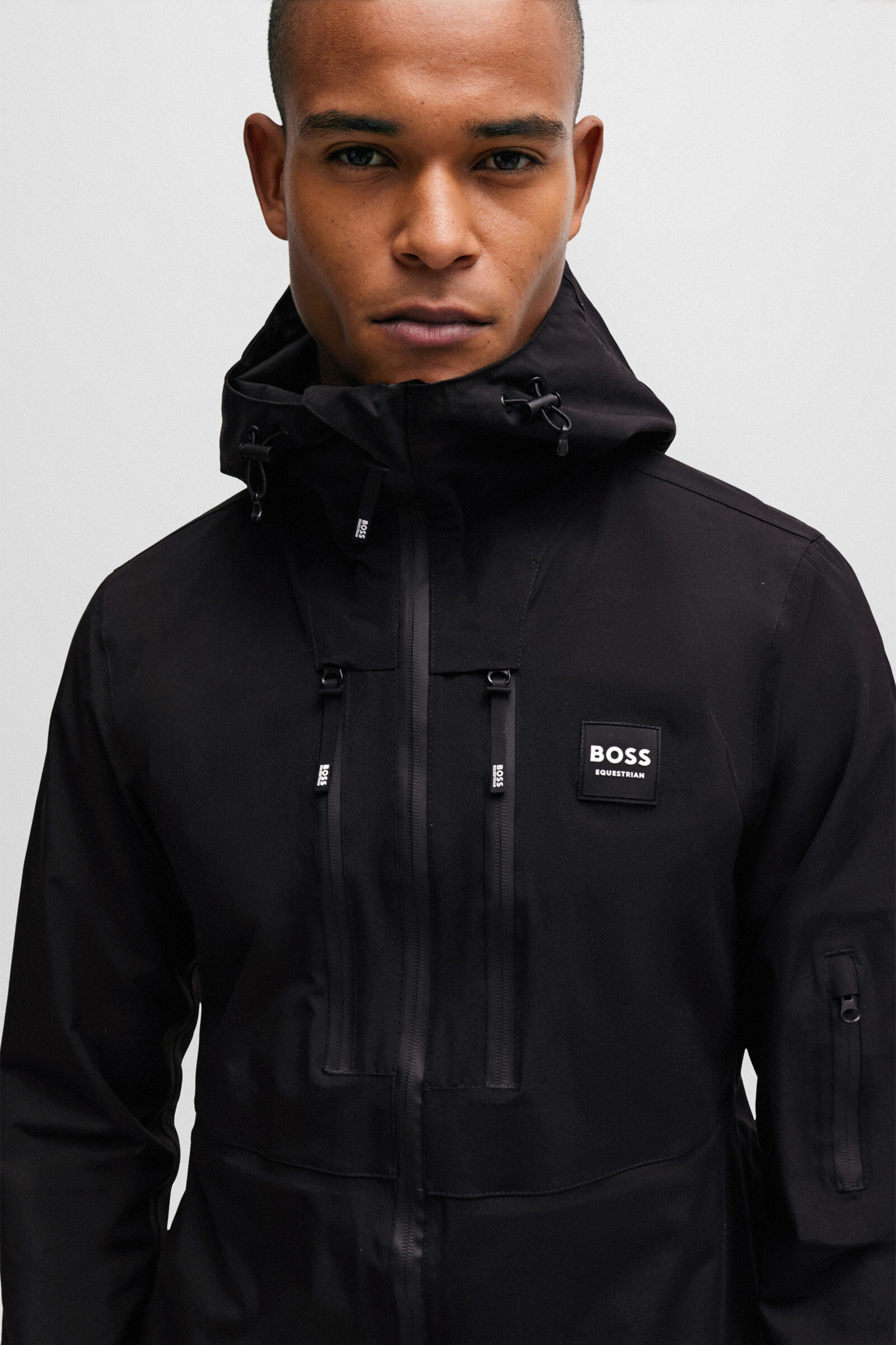 Boss online rain gear