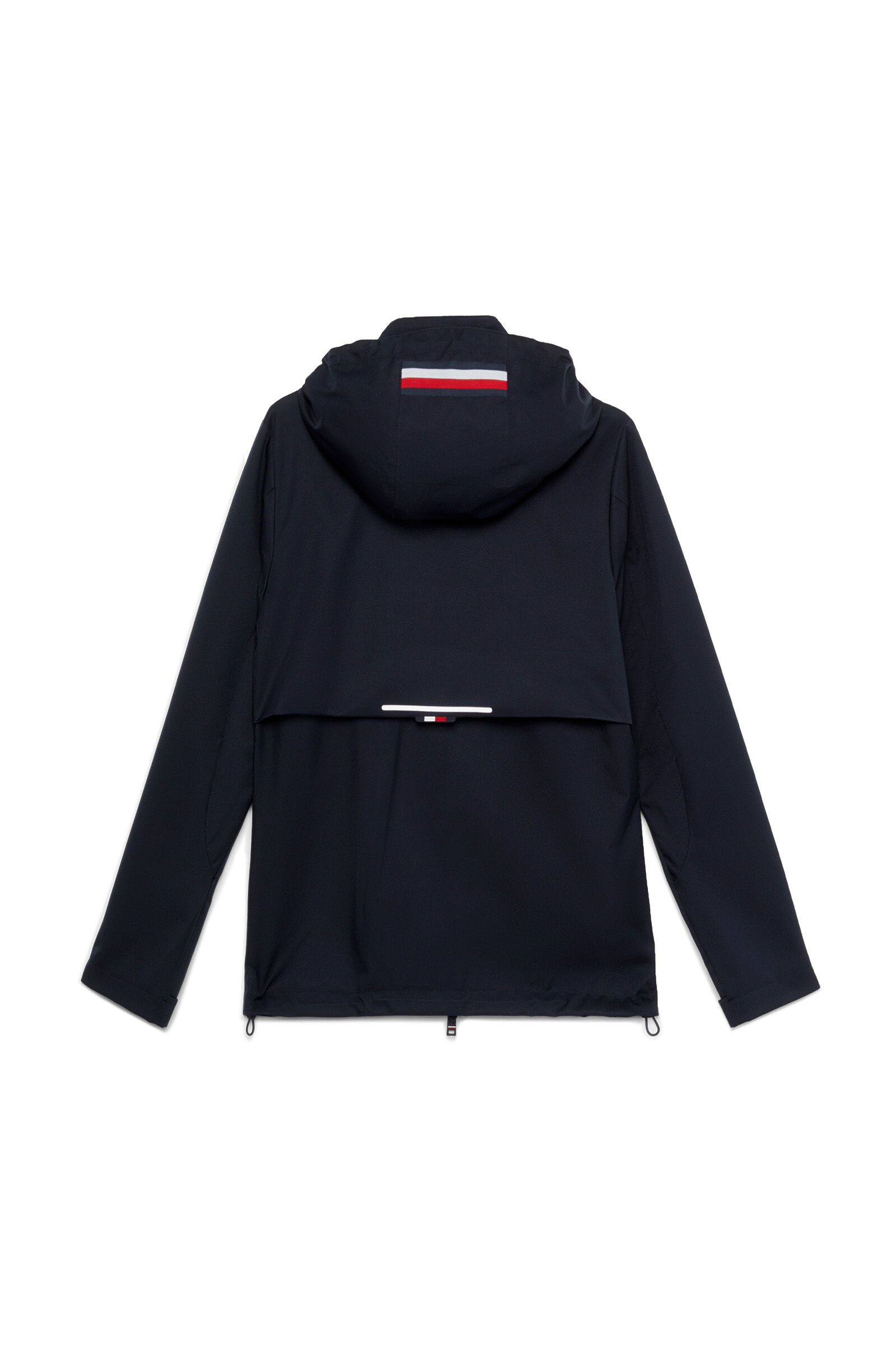 Tommy jeans popover store jacket