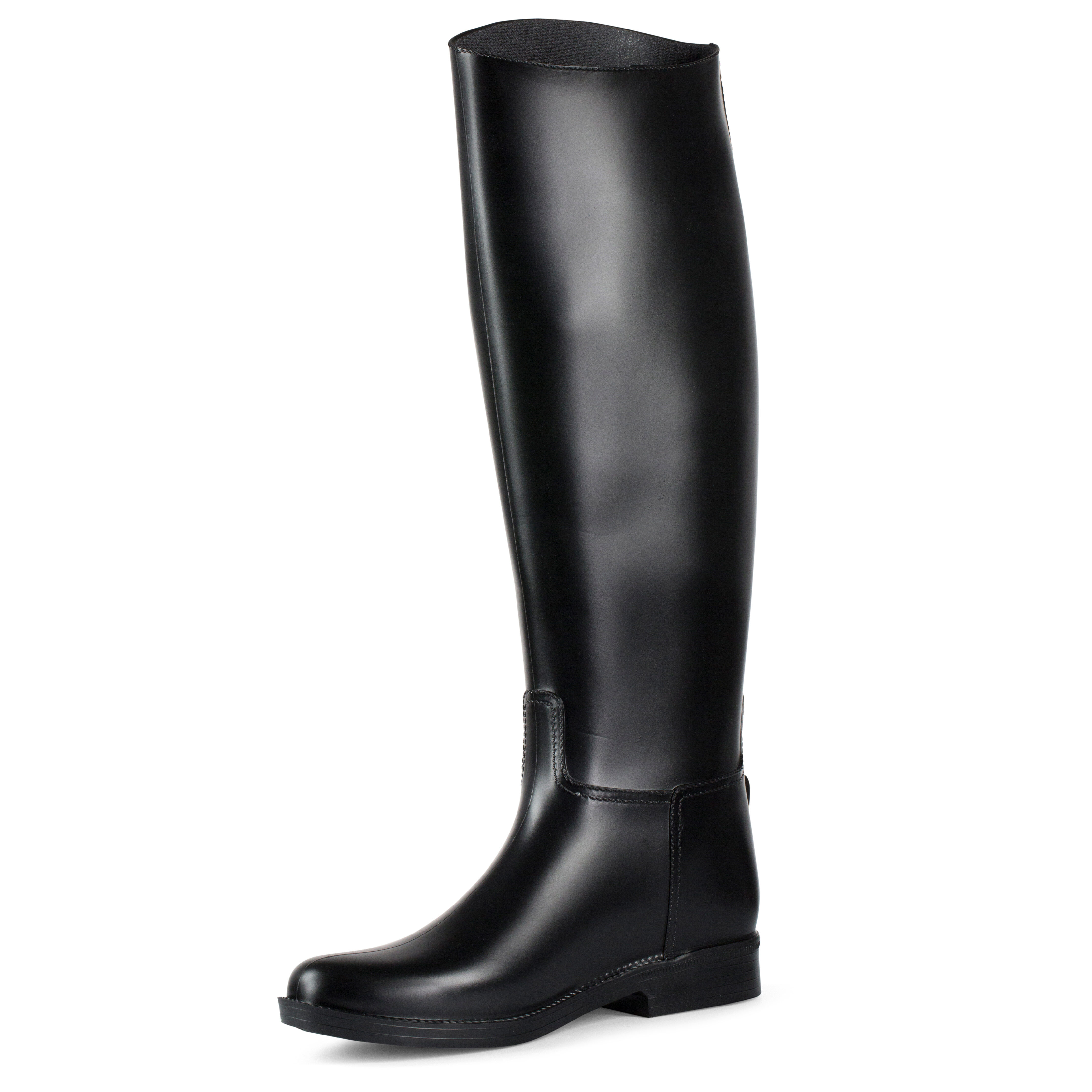 Rubber riding shop boots uk