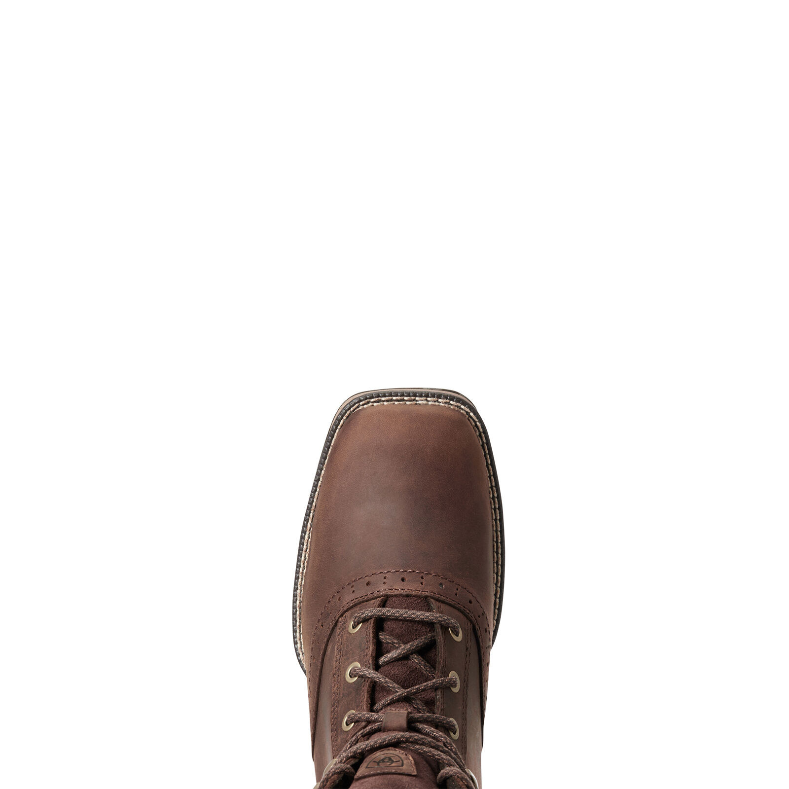 Ariat women's lace up work boots hotsell