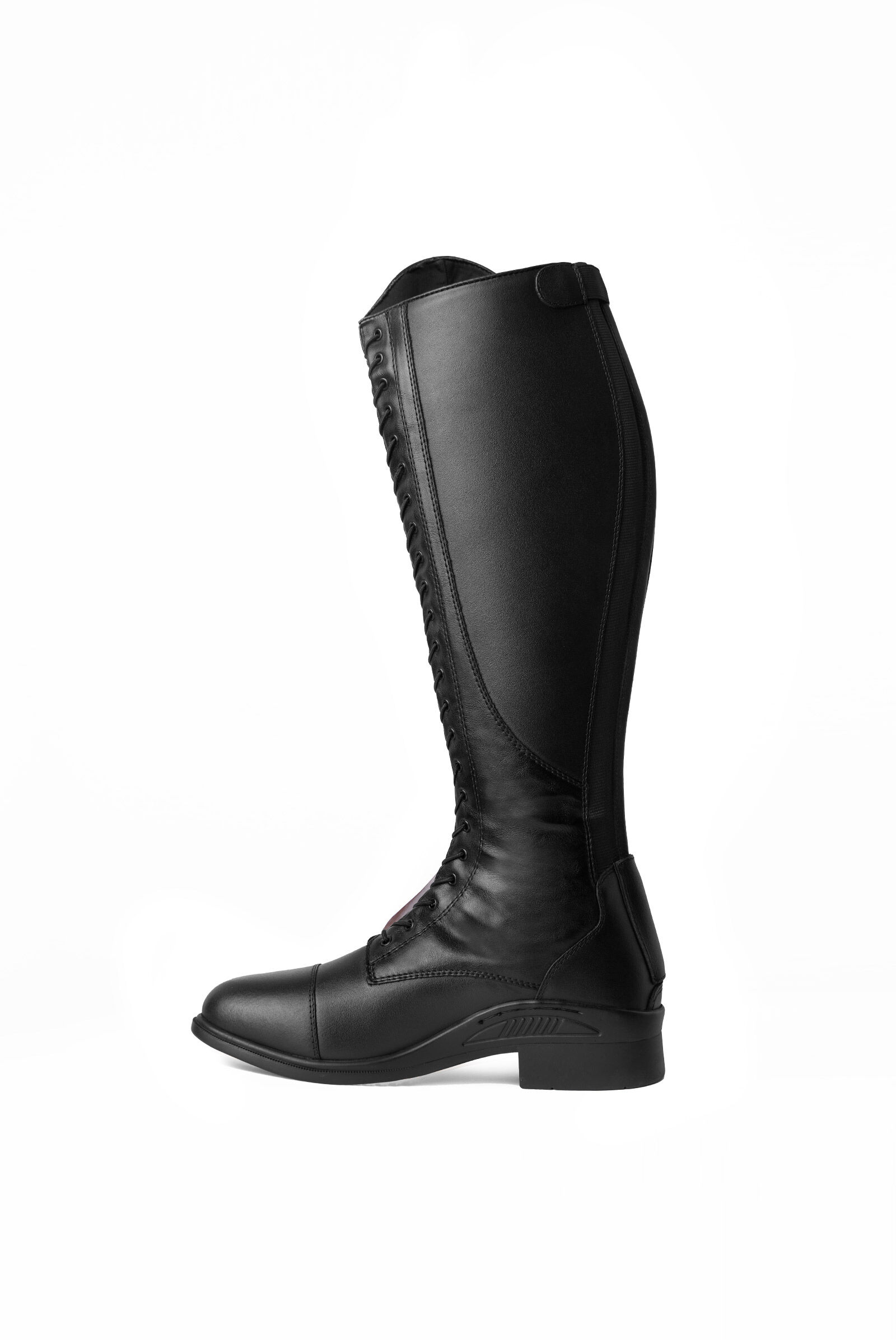Ariat lace up tall sales boots