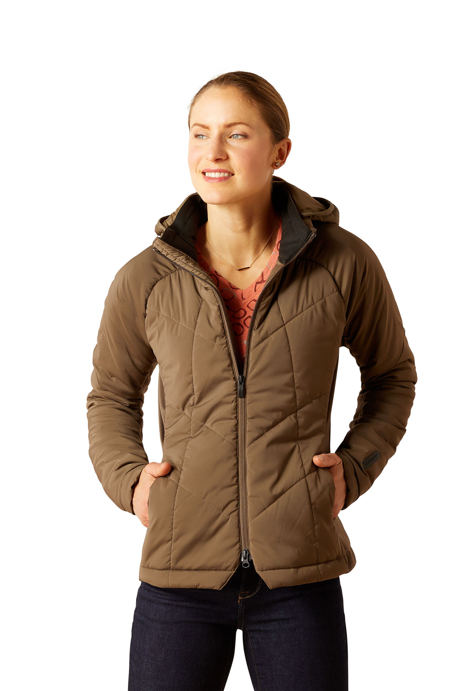 Ariat Zonal Women s Insulated Jacket horze