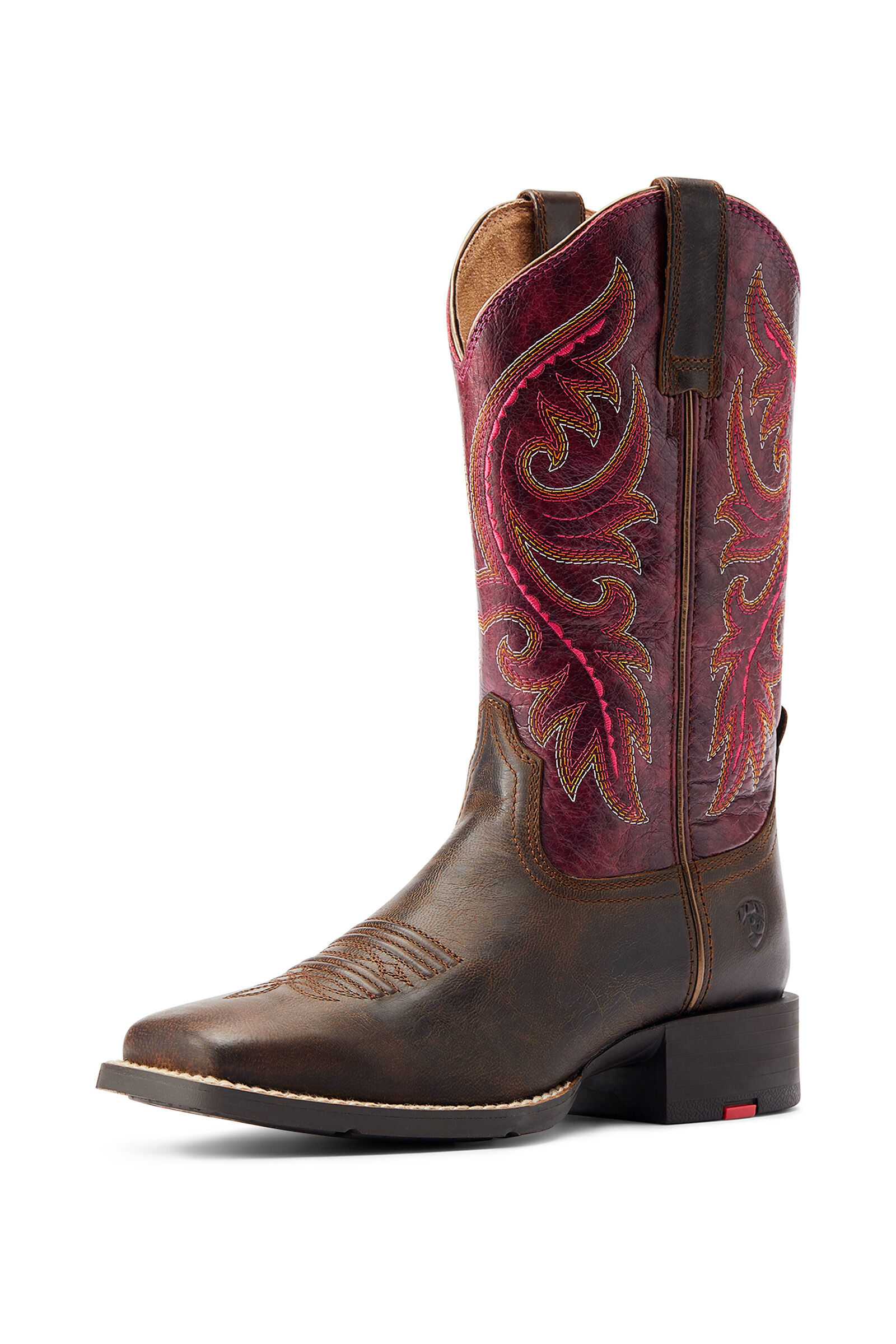 Ariat Round Up Back Zip Women s Western Boots horze