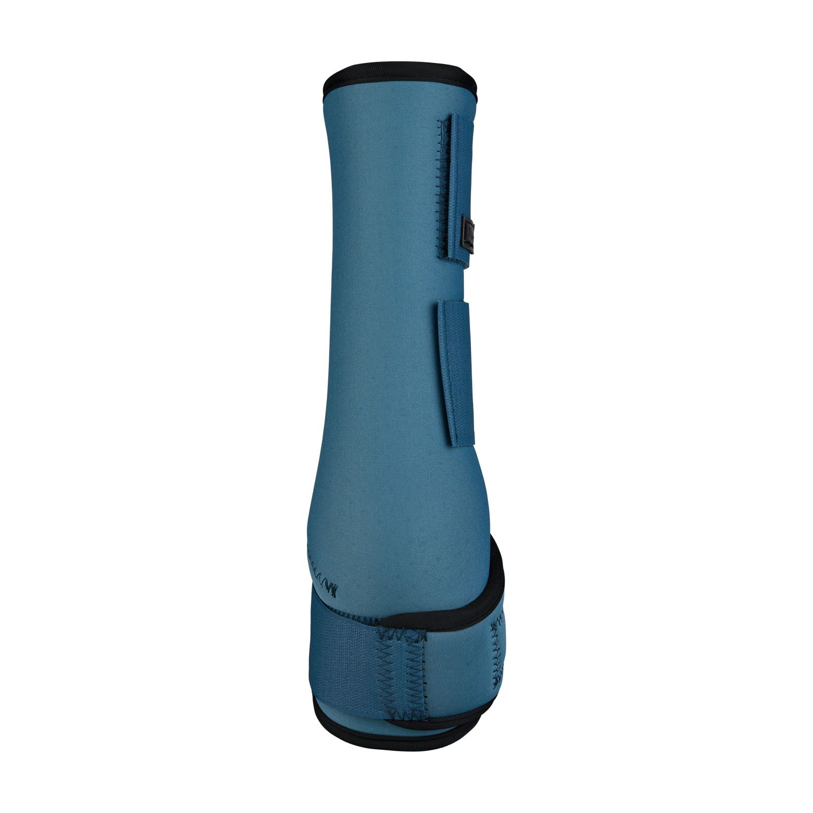 Turquoise brushing boots hot sale