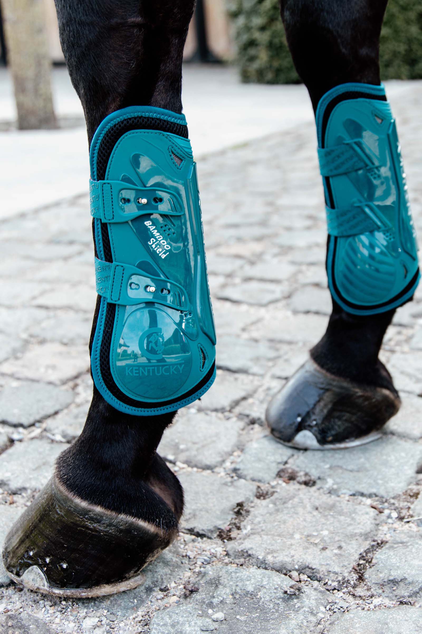 Kentucky Horsewear Bamboo Elastik Boots